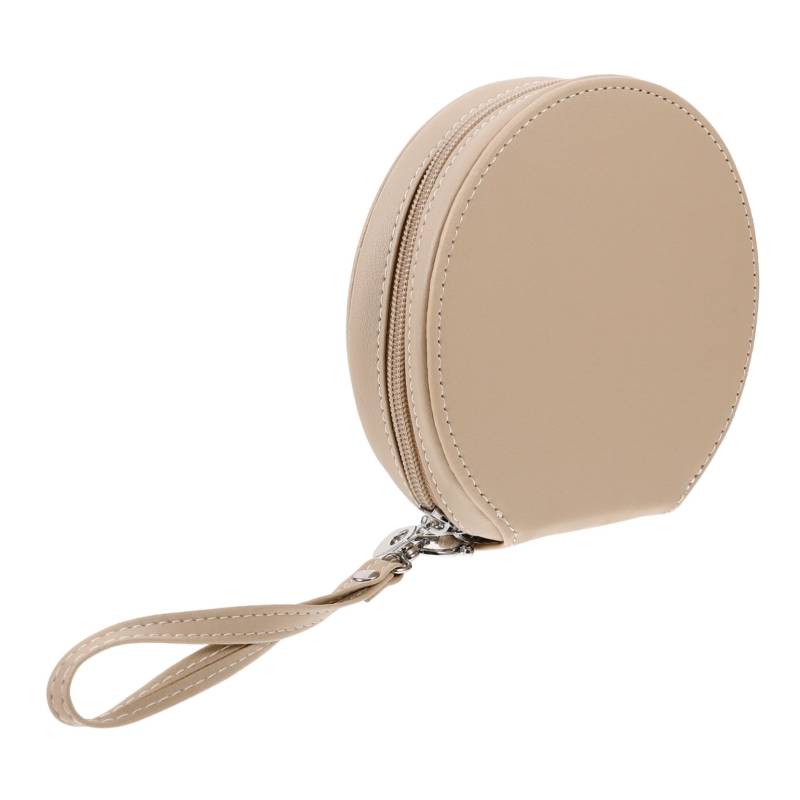 Amosfun Auto CD Paket R Organizer Halter CD Tasche Tragbare CD Hülle CD Hülle Fürs Auto CD Aufbewahrungstasche CD Aufbewahrung CD Behälter Reise CD Hülle CD Tasche DVD Tasche Medienhülle von Amosfun