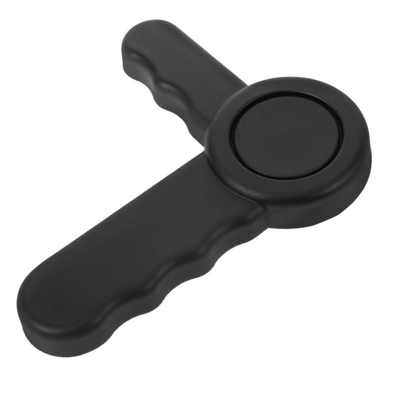 Amosfun Auto Liegegriff Ersatz Liegegriff Auto Fahrerseitensitz Liegegriffhebel Auto Sitz Liegegriffhebel Beifahrersitz Verstellhebel Sitzversteller Kunststoff Schwarz von Amosfun