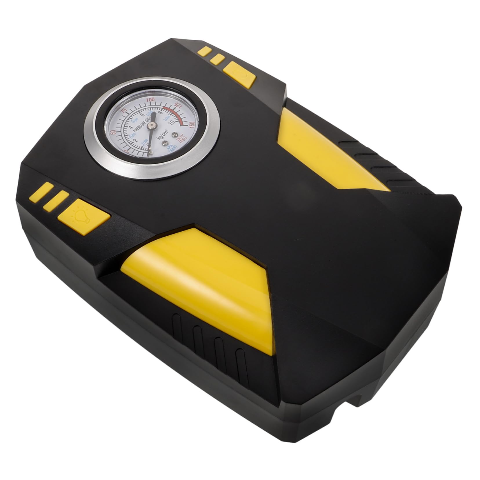 Amosfun Auto luftpumpe Reifenpumpe für Fahrzeuge elektrischer tragbarer Luftkompressor Auto -Reifen -Inflator Fahrradpumpe Kompressor für Auto Bälle Luftpumpe Abs Amosfun Auto luftpumpe Reifenpumpe für Fahrzeuge elektrischer tragbarer Luftkompressor Auto -Reifen -Inflator Fahrradpumpe Kompressor für Auto Bälle Luftpumpe Abs von Amosfun