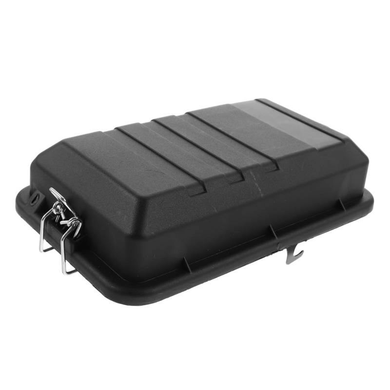 Amosfun Box Generator Luftfilter Luftfiltergehäuse Kunststoff Schwarz von Amosfun