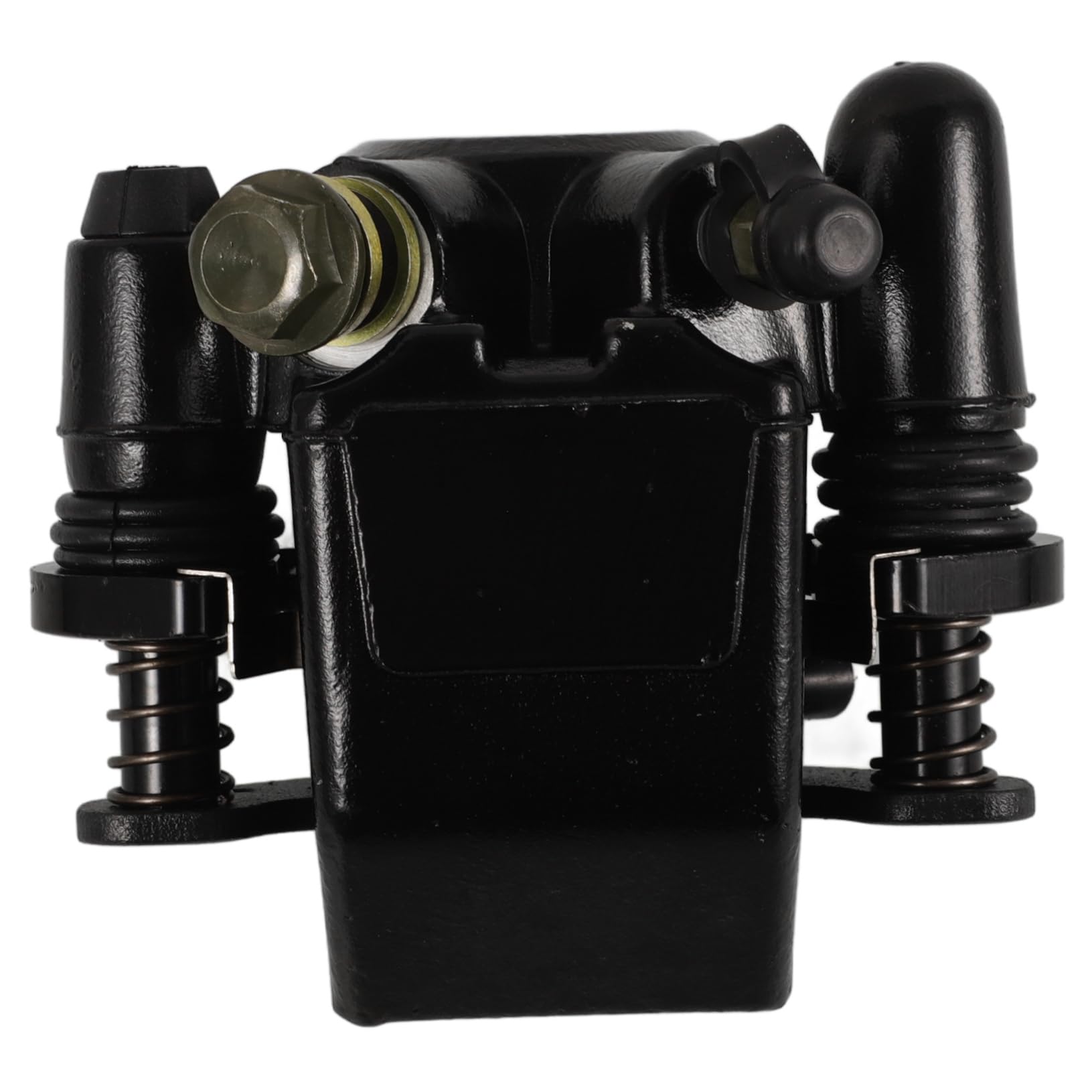 Amosfun Bremssattel Atv Austauschpumpe für Motorräder Verbesserte Bremsleistung Einfach zu Installieren Kompatibel mit Verschiedenen Modellen Leicht und Tragbar Erhöhten Fahrkomfort von Amosfun