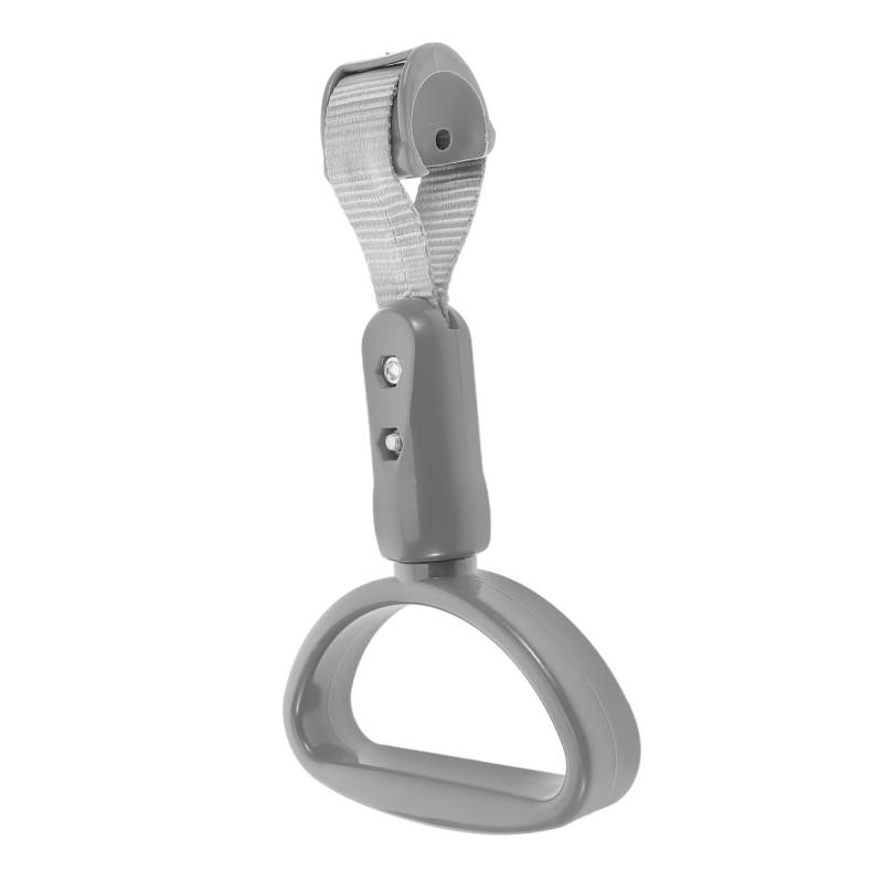Amosfun Bus U Bahn Griffring Griffring Für Bus Auto Assistenzgriffring Bus Handschlaufen Griff Bus Handringe Bus Ersatzgriffring U Bahn Assistenzgriffe Griff Für Auto Graue Abs von Amosfun