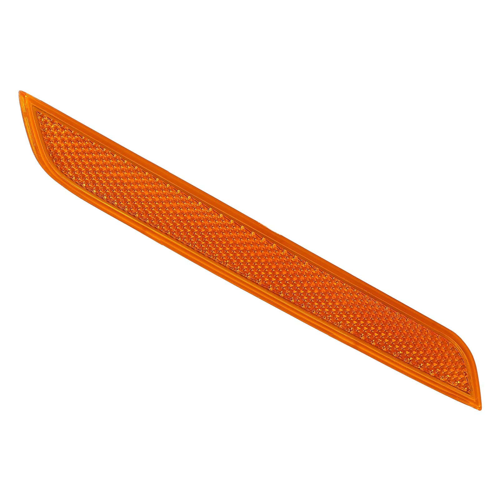 Amosfun -Dekorationslicht Frontstoßfänger-Reflektor Reflektorlampen für die vordere Stoßstange vordere Stoßstangenleuchte Seitenmarkierungs-Reflektorlampen Plastik Amosfun -Dekorationslicht Frontstoßfänger-Reflektor Reflektorlampen für die vordere Stoßstange vordere Stoßstangenleuchte Seitenmarkierungs-Reflektorlampen Plastik von Amosfun