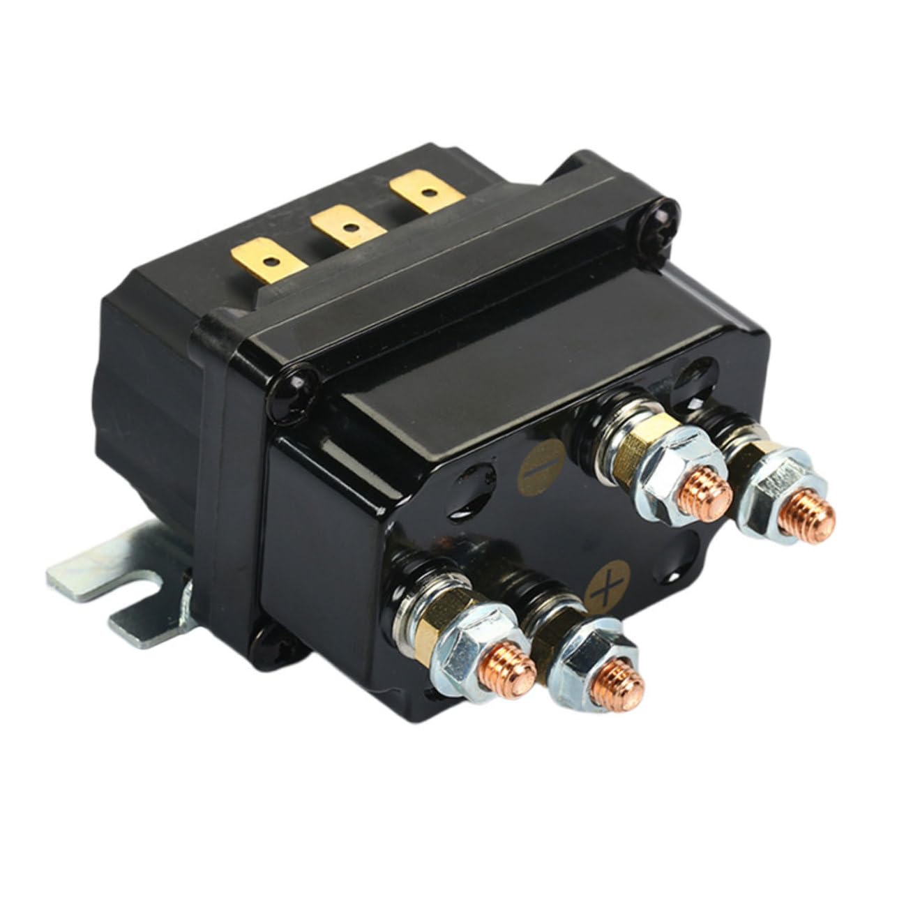 Amosfun Elektrisches Windenrelais Atv Windensolenoid Windensolenoid Atv Windenersatzteile Windenrelais Solenoid Kit Windenrelais Solenoid Schütz Atv Teile Warnwinde Schwarzer Amosfun Elektrisches Windenrelais Atv Windensolenoid Windensolenoid Atv Windenersatzteile Windenrelais Solenoid Kit Windenrelais Solenoid Schütz Atv Teile Warnwinde Schwarzer von Amosfun
