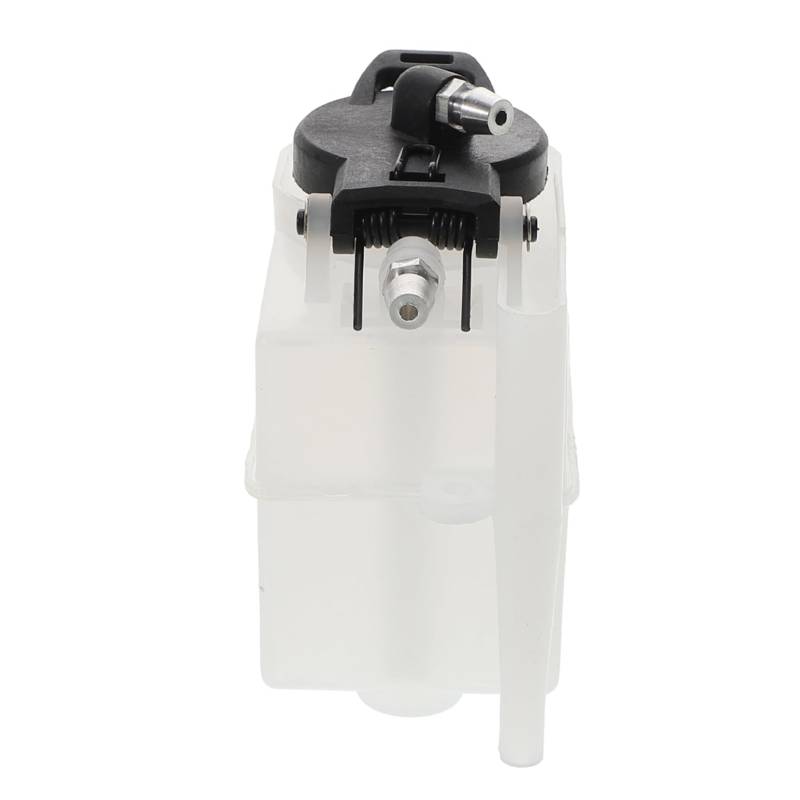 Amosfun Fernbedienung Modell Auto Tank Rc Zündung Zubehör Kunststoff Weiß von Amosfun