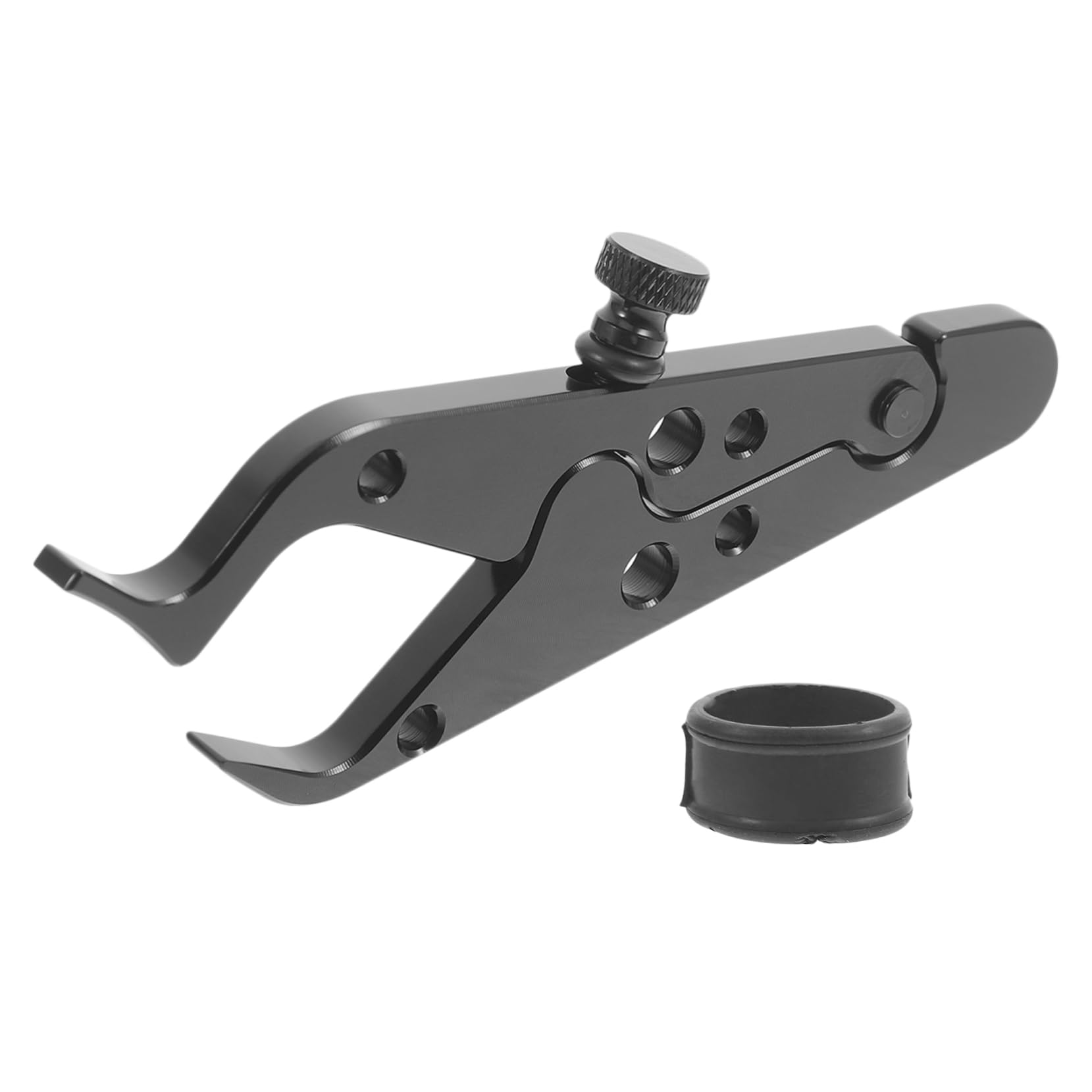 Amosfun Gashebel für Motorräder Einstellbare Gasklammer Universelles Zubehör für Sicheres Fahren Einfache Installation Kompatibel mit Verschiedenen Motorradtypen Amosfun Gashebel für Motorräder Einstellbare Gasklammer Universelles Zubehör für Sicheres Fahren Einfache Installation Kompatibel mit Verschiedenen Motorradtypen von Amosfun