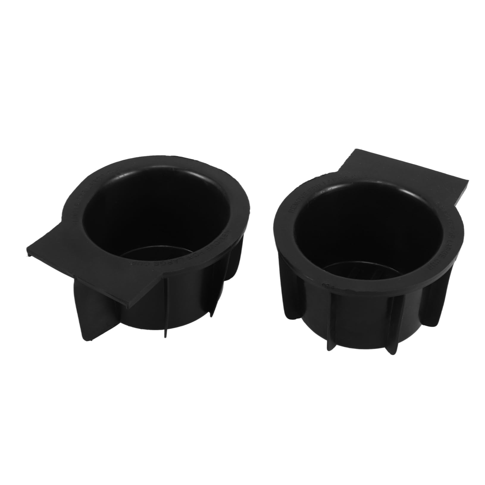 Amosfun Getränkehalter für Autotelefone Autositz-Organizer Becherhaltereinsatz Getränkehalter-Ablage Getränkehalter-Verlängerung im Auto Autocuphalter Abs Black Amosfun Getränkehalter für Autotelefone Autositz-Organizer Becherhaltereinsatz Getränkehalter-Ablage Getränkehalter-Verlängerung im Auto Autocuphalter Abs Black von Amosfun
