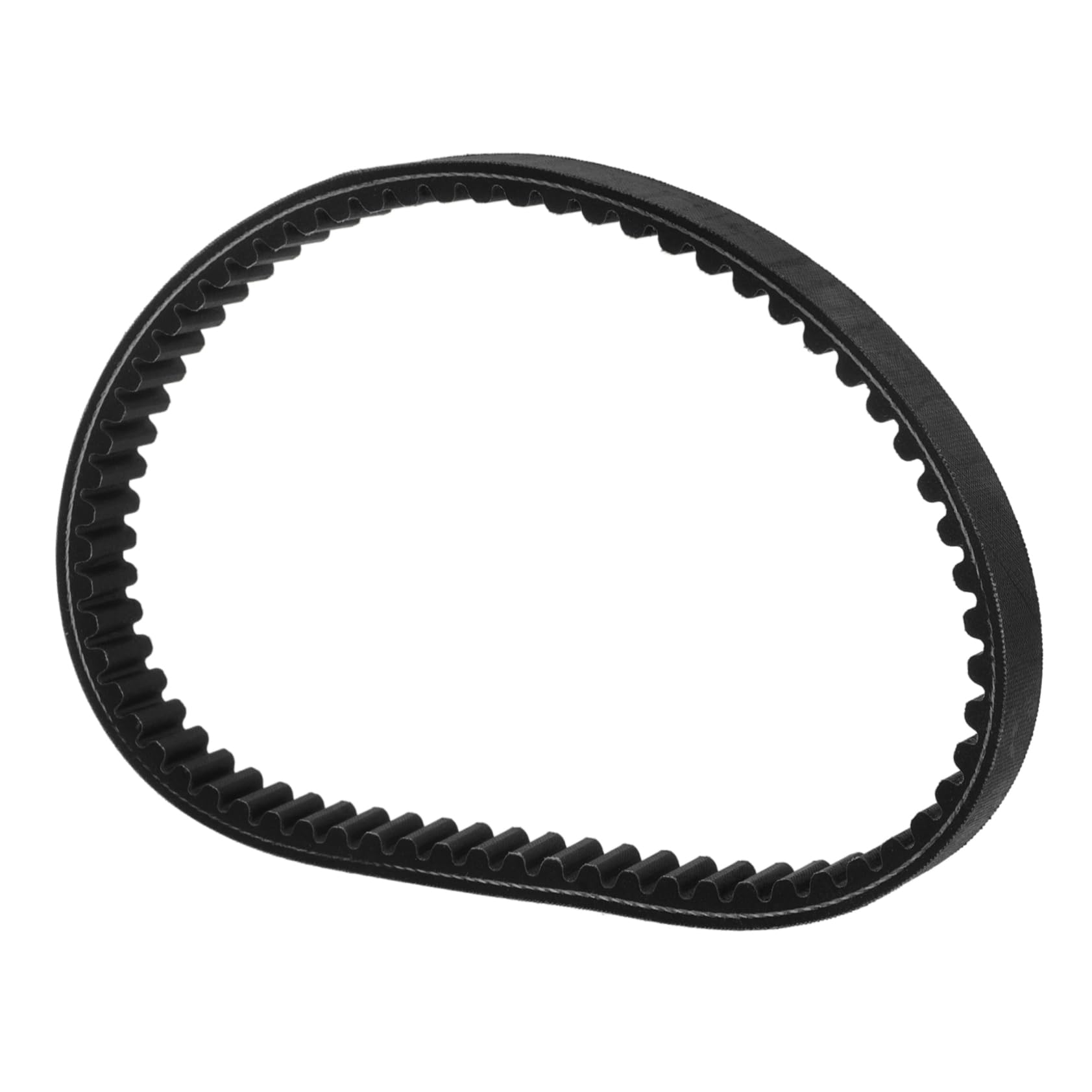 Amosfun Go-Kart-Antriebsriemen Fahren für Ersatz Gürtel erste Griff Antriebsgummiriemen Antriebsriemen aus Gummi Kleiner Gummi-Antriebsriemen Black von Amosfun
