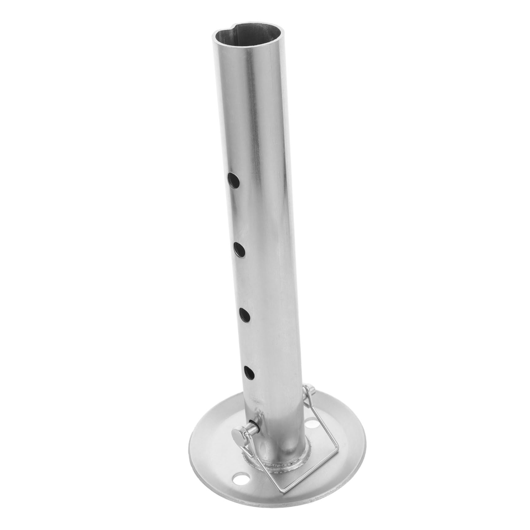 Amosfun Hand-Kurbel-Lifthalterung Stand Wohnmobilzubehör für Anhänger Fuß des Anhängerhebers steht Heben Jack schwer Anhängerteil Anhängerzubehör Kohlenstoffstahl Silver Amosfun Hand-Kurbel-Lifthalterung Stand Wohnmobilzubehör für Anhänger Fuß des Anhängerhebers steht Heben Jack schwer Anhängerteil Anhängerzubehör Kohlenstoffstahl Silver von Amosfun