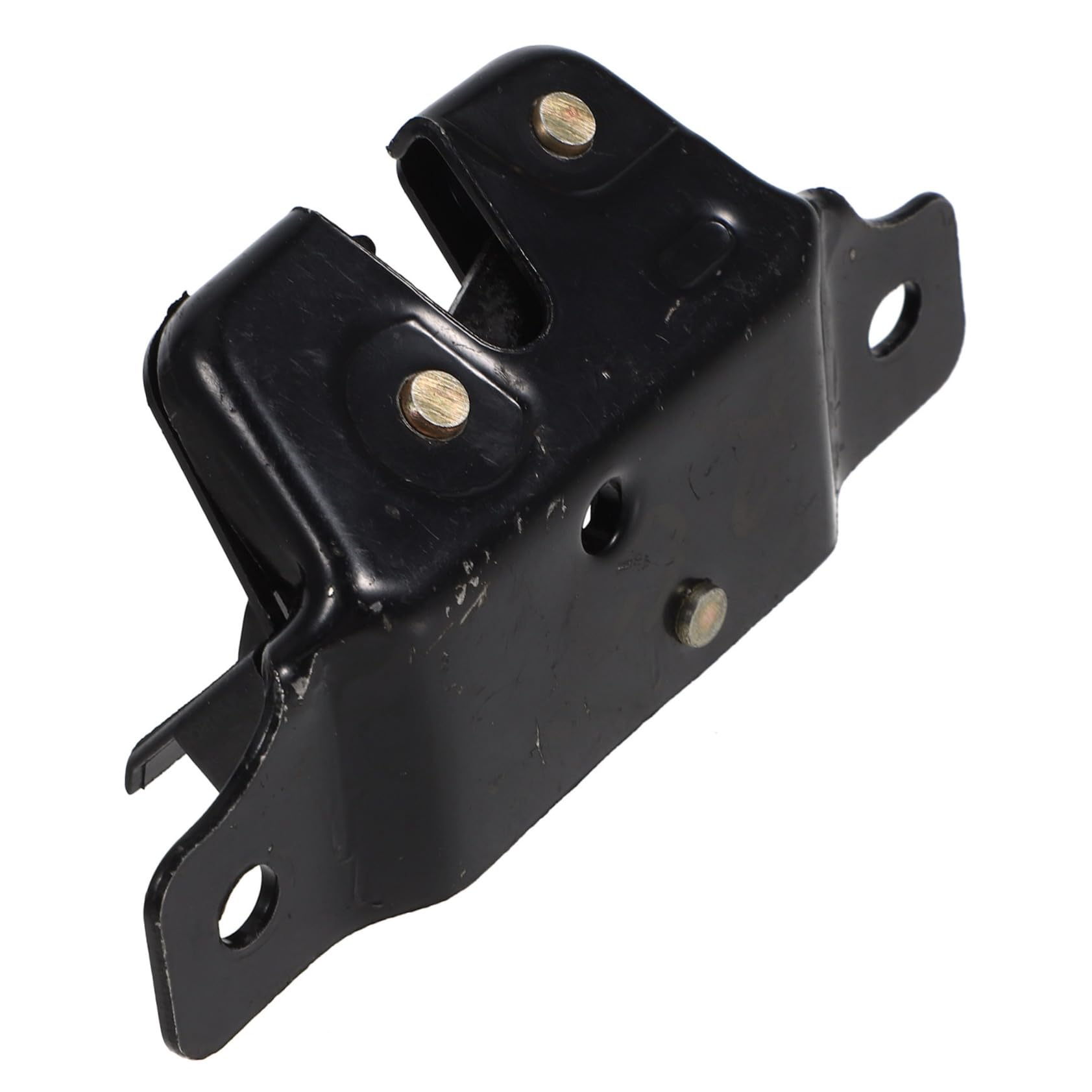 Amosfun Hecktürschlösser Hecktürschlossriegel Universal Kippverschluss Für Autos Robuster Heckkofferraumriegel Kofferraumschloss Ersatzriegel Robuster Kippverschluss Eisen Schwarz Amosfun Hecktürschlösser Hecktürschlossriegel Universal Kippverschluss Für Autos Robuster Heckkofferraumriegel Kofferraumschloss Ersatzriegel Robuster Kippverschluss Eisen Schwarz von Amosfun