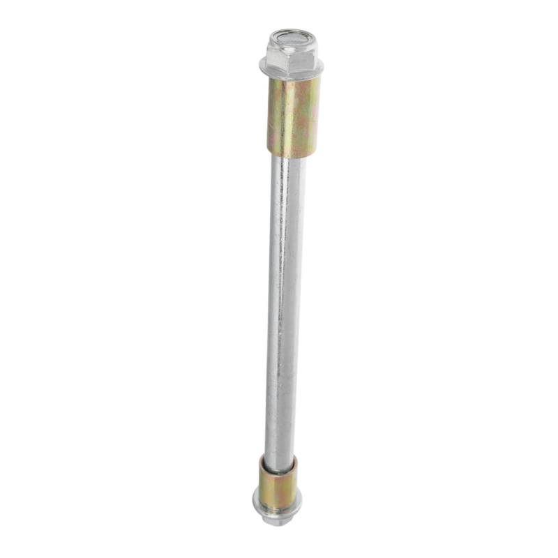 Amosfun Hinterradwellen Distanzmutter Hinterrad An Einem Mod Moped Teil Kettenspanner Achse Hinterradachse Hinterrad Pitbike von Amosfun