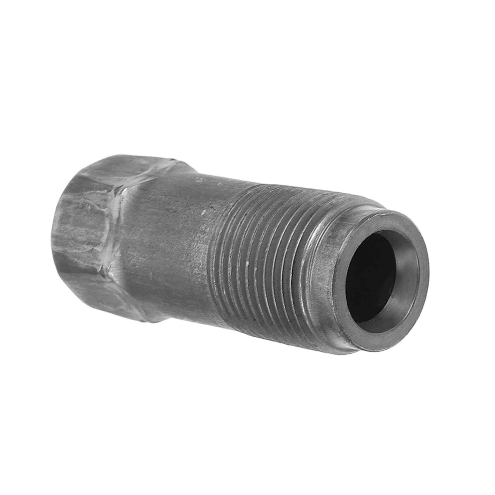 Amosfun Jack Piston Kolben Jack-Öl Ersatz Ölpumpenkörper Hydraulische Jackteile Gewinde Ölpumpe Eintauchen der Ölpumpe des Wagenhebers Teile der Ölpumpe Stahl Silver von Amosfun