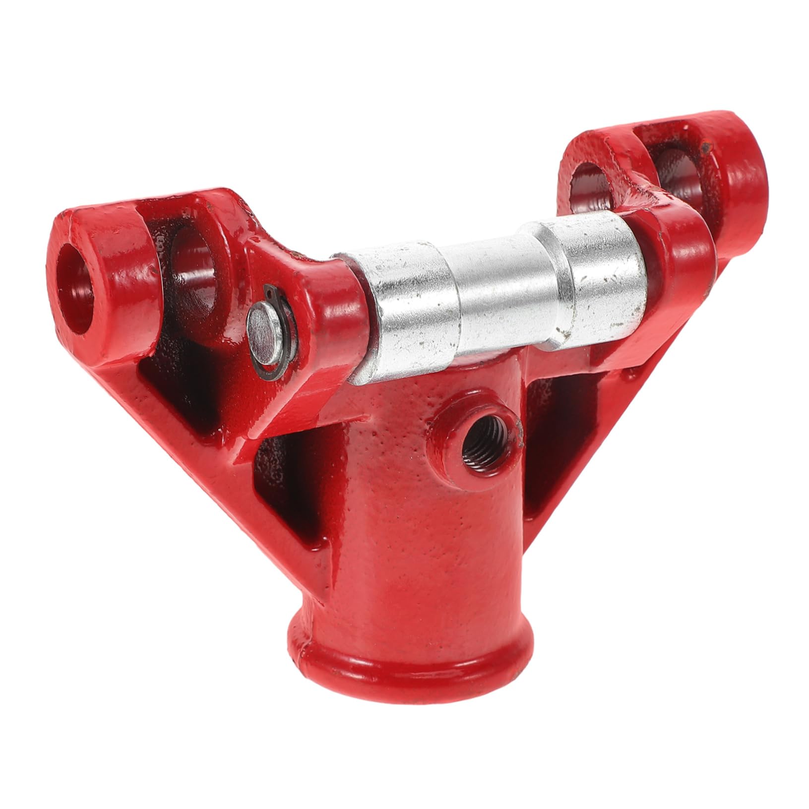 Amosfun Kfz -Teil Jack Zubehör Pumpe Wartung horizontal Automobil Teile Zylinder Buchse liefern Wagenheberteil Eisen rot Amosfun Kfz -Teil Jack Zubehör Pumpe Wartung horizontal Automobil Teile Zylinder Buchse liefern Wagenheberteil Eisen rot von Amosfun
