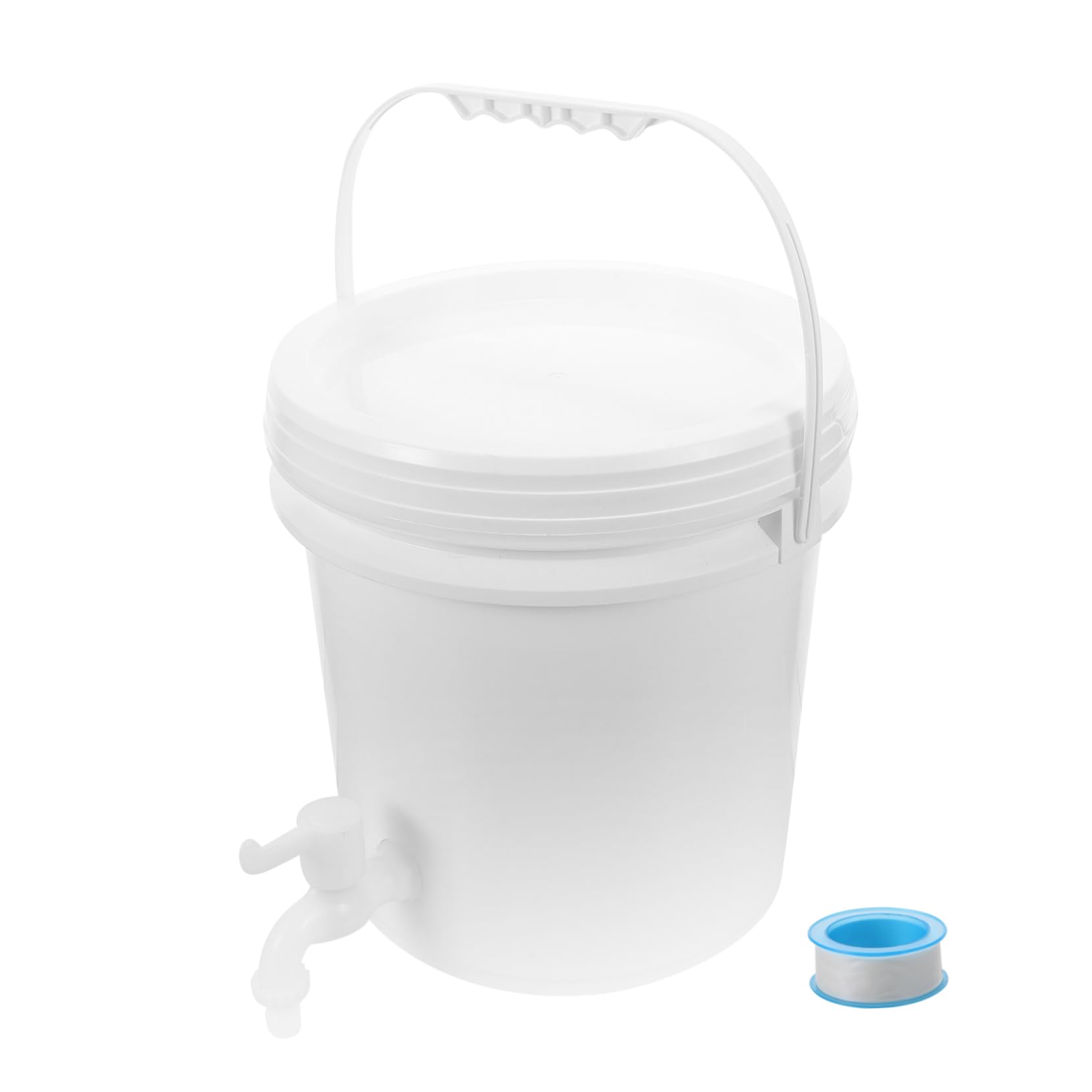 Amosfun Lagertank Wasserbehälter Krüge Container Tülle Wohnwagen Camping Trinkwassereimer Outdoor-Camping-Wassereimer Wassertank mit Wasserhahn Outdoor-Versorgung Campingzubehör Plastik Amosfun Lagertank Wasserbehälter Krüge Container Tülle Wohnwagen Camping Trinkwassereimer Outdoor-Camping-Wassereimer Wassertank mit Wasserhahn Outdoor-Versorgung Campingzubehör Plastik von Amosfun