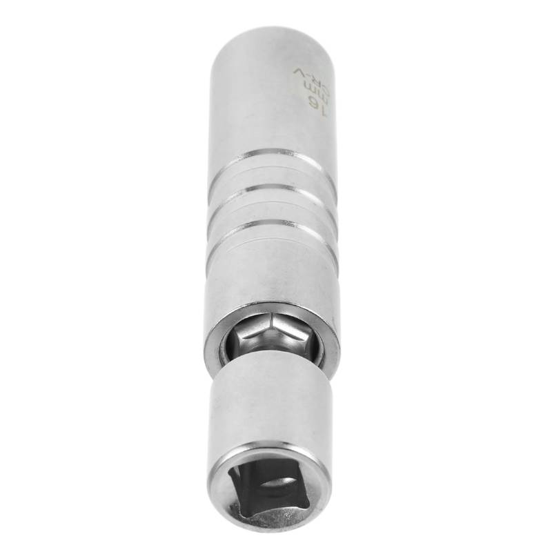Amosfun Magnetische Zündkerzenhülse Zündkerzenstecker Zündkerzen Entfernungswerkzeug Zündkerzen Reparaturwerkzeug Autoreparatur Zündkerzenwerkzeug Autozubehör Zündkerzenentferner von Amosfun