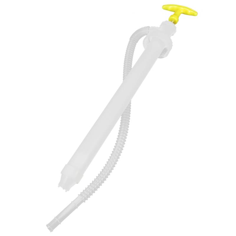 Amosfun Manueller Öler Schlauch Pumpe Autozubehör Plastik von Amosfun