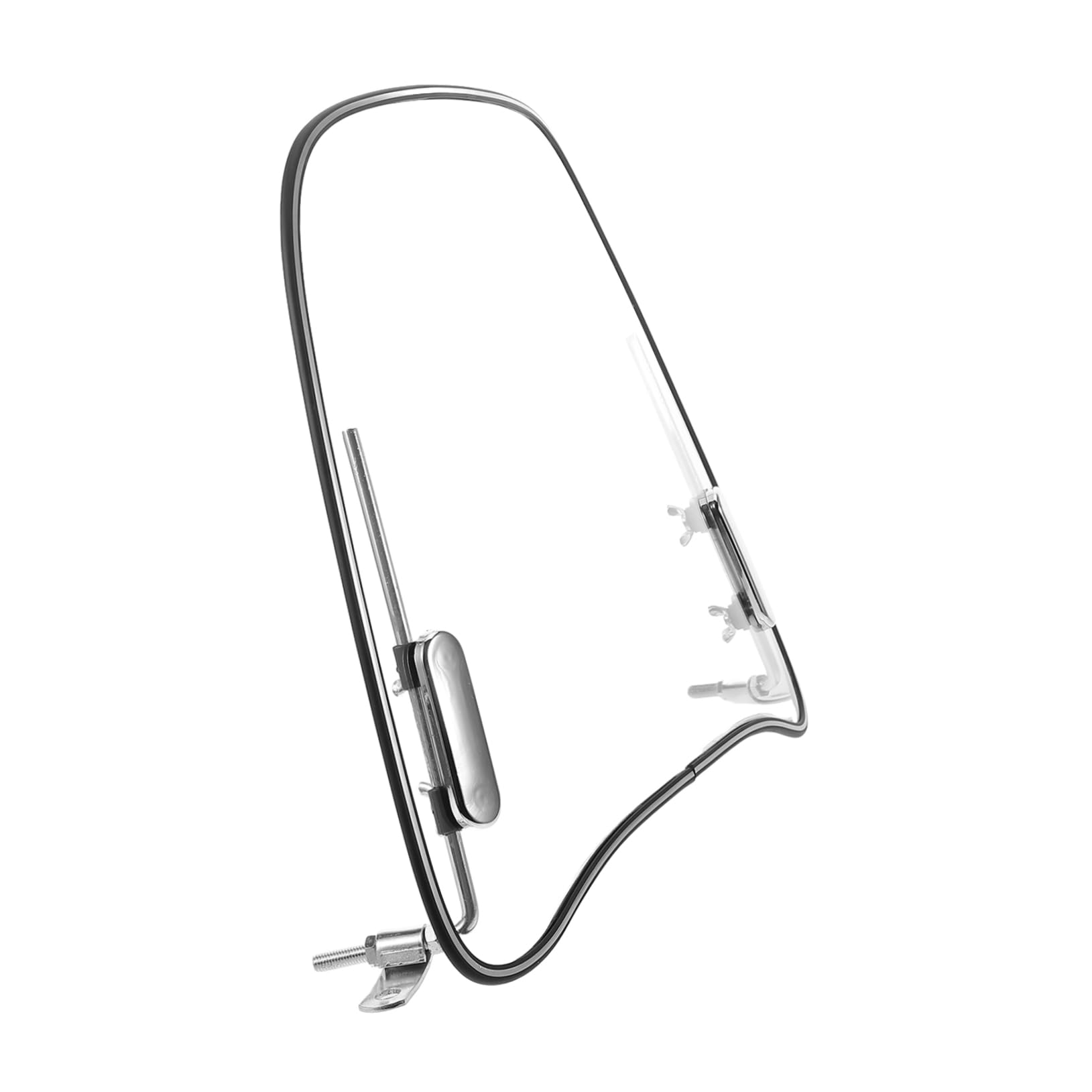 Amosfun Motorrad Windschutzscheibe Deflektor Fahren Universal- Bildschirm Clip auf Windschutzscheibenverlängerung Windabweiser für die Windschutzscheibe STK Transparent Amosfun Motorrad Windschutzscheibe Deflektor Fahren Universal- Bildschirm Clip auf Windschutzscheibenverlängerung Windabweiser für die Windschutzscheibe STK Transparent von Amosfun