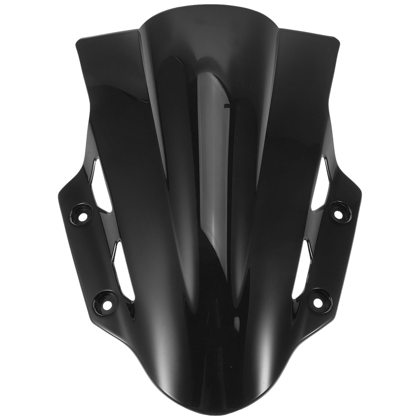 Amosfun Motorrad Windschutzscheibe Luft Universal- Windschutzscheibenabweiser für Motorräder ablenken bewachen Abdeckung Bildschirm Motorrad-Windschutzscheibe STK Black Amosfun Motorrad Windschutzscheibe Luft Universal- Windschutzscheibenabweiser für Motorräder ablenken bewachen Abdeckung Bildschirm Motorrad-Windschutzscheibe STK Black von Amosfun