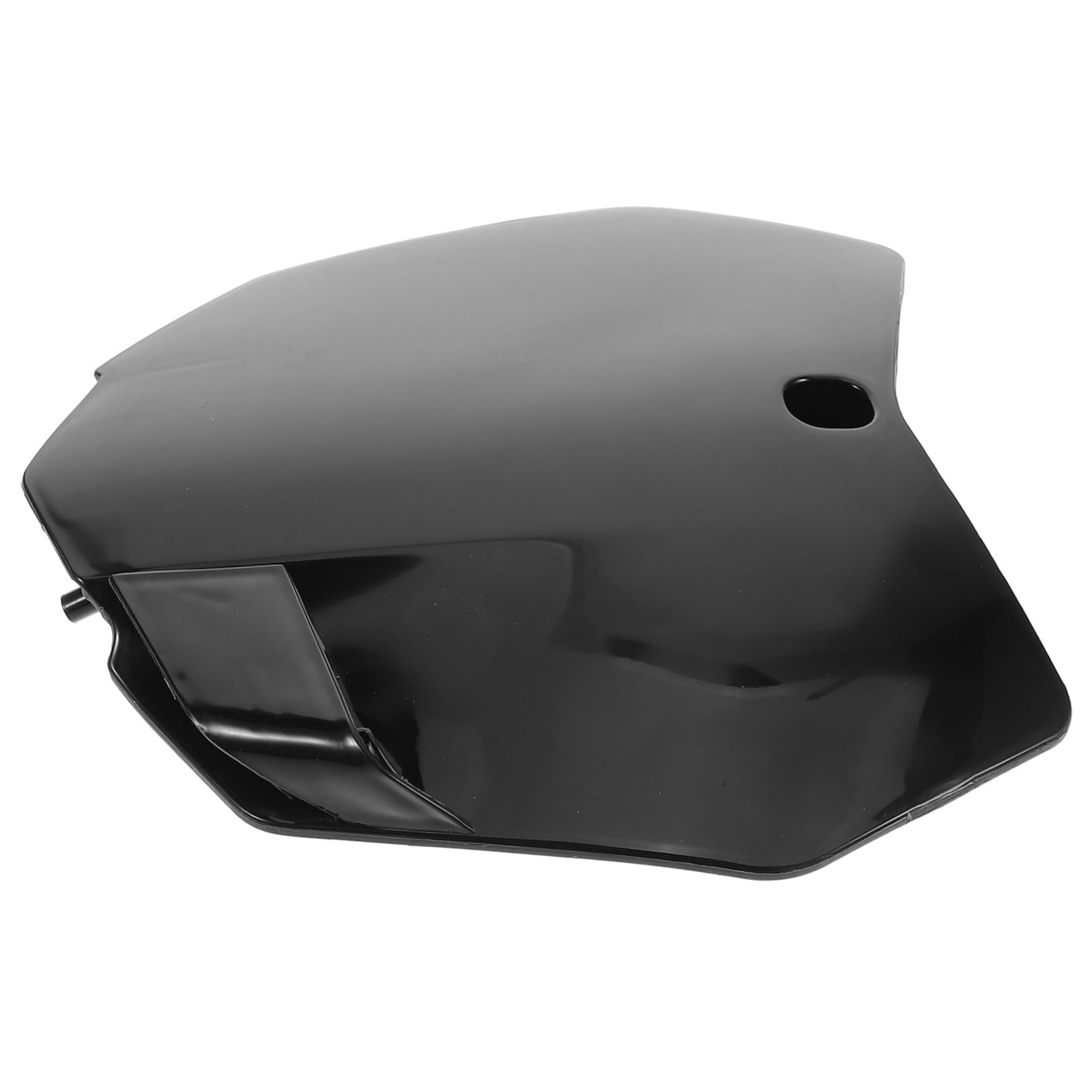 Amosfun Nummernschild Motorrad Kennzeichenhalter Dirt Bike Frontplatte Pp Schwarz Amosfun Nummernschild Motorrad Kennzeichenhalter Dirt Bike Frontplatte Pp Schwarz von Amosfun