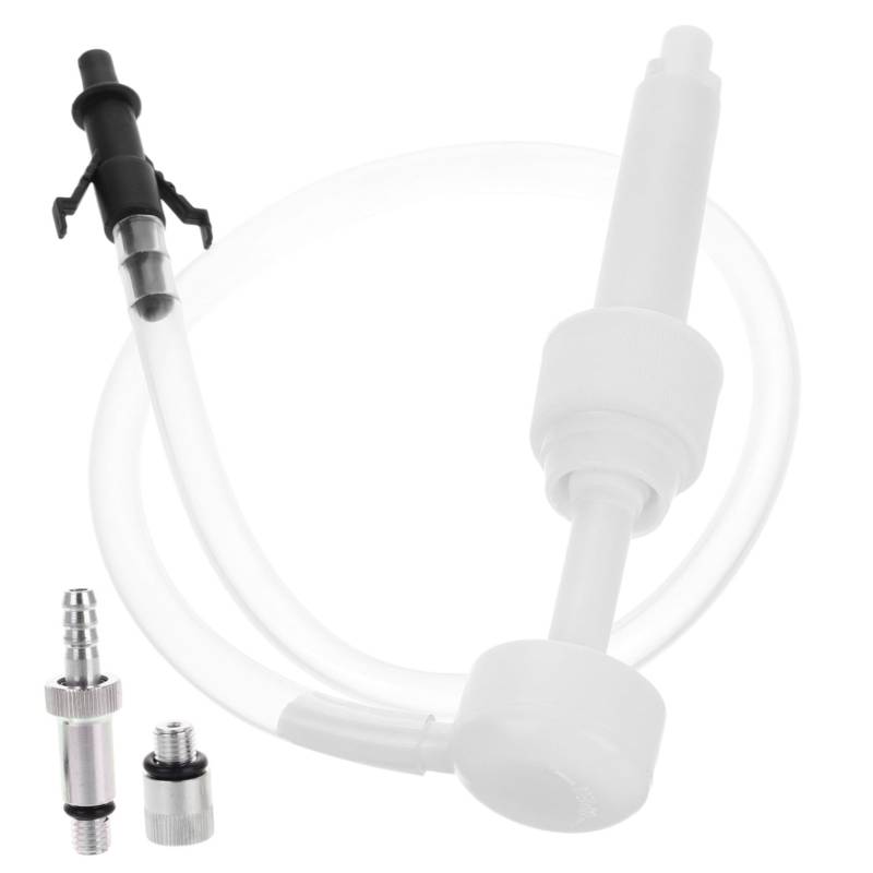 Amosfun Ölwechselpumpe Extraktor Für Auto Und Schiffsflüssigkeiten Für Ölabsaugung Und Flüssigkeitstransfer Langlebig Und Benutzerfreundlich Mit Vielseitigem von Amosfun