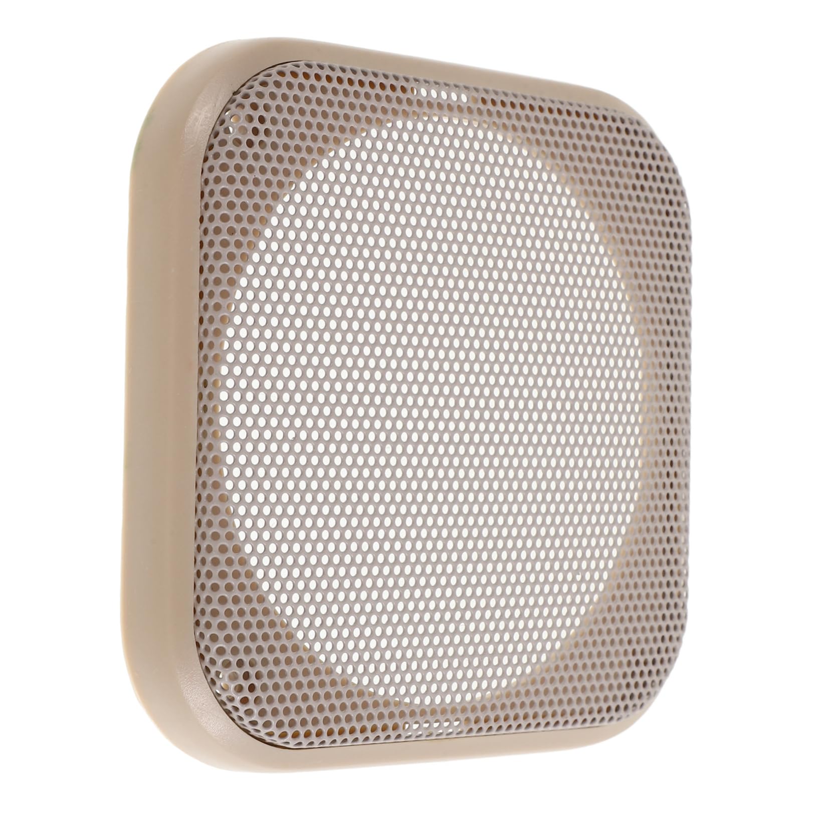 Amosfun Quadrathornnetzabdeckung Blazer-Lautsprecherabdeckung Lautsprechergittermaterial aus Metall Lautsprechergitter-Abdeckgitter Lautsprechergitterabdeckung Eisen Beige Amosfun Quadrathornnetzabdeckung Blazer-Lautsprecherabdeckung Lautsprechergittermaterial aus Metall Lautsprechergitter-Abdeckgitter Lautsprechergitterabdeckung Eisen Beige von Amosfun