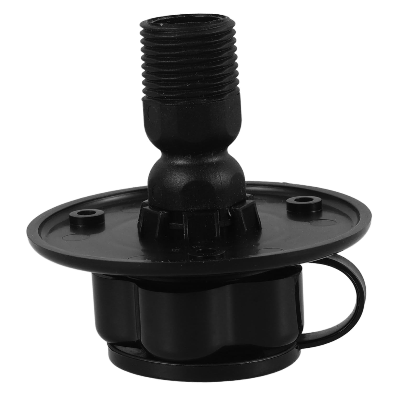 Amosfun RV -Wassereinlasszubehör Ventil Wohnmobil Zubehör Wohnmobil Wassereinlass Wasserschlauchflansch Wasserflansch-Rückflussverhinderer Plastik Black Amosfun RV -Wassereinlasszubehör Ventil Wohnmobil Zubehör Wohnmobil Wassereinlass Wasserschlauchflansch Wasserflansch-Rückflussverhinderer Plastik Black von Amosfun