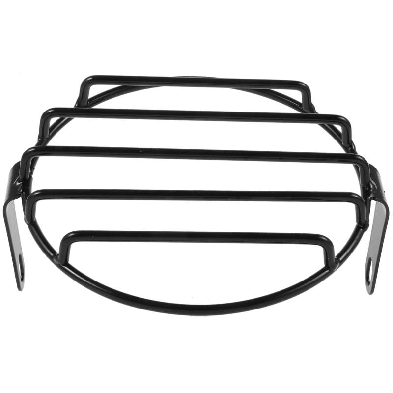 Amosfun Scheinwerfergrillabdeckung Aus Metall Robuste Scheinwerfergitterabdeckung Für Gn Schutz Und Anpassung Für Retro Motorräder Optimales Zubehör Für Mehr von Amosfun