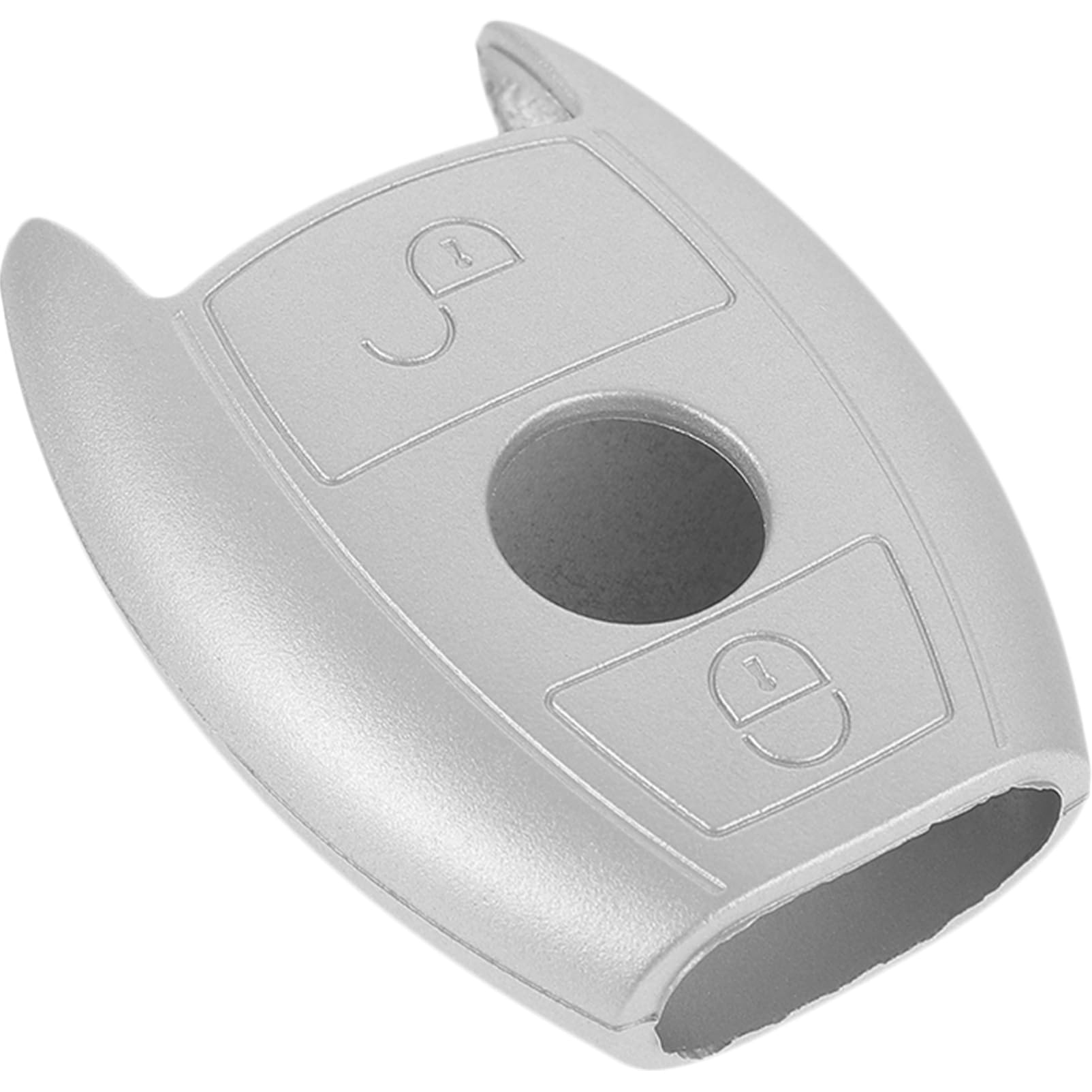 Amosfun Schlüsselbox Schild Schlüsselanhänger Etiketten fob schlüssel Abdeckung Schlüsseletui Abdeckung für Fernbedienungsschlüssel Fob-Halter Kieselgel Silver Amosfun Schlüsselbox Schild Schlüsselanhänger Etiketten fob schlüssel Abdeckung Schlüsseletui Abdeckung für Fernbedienungsschlüssel Fob-Halter Kieselgel Silver von Amosfun