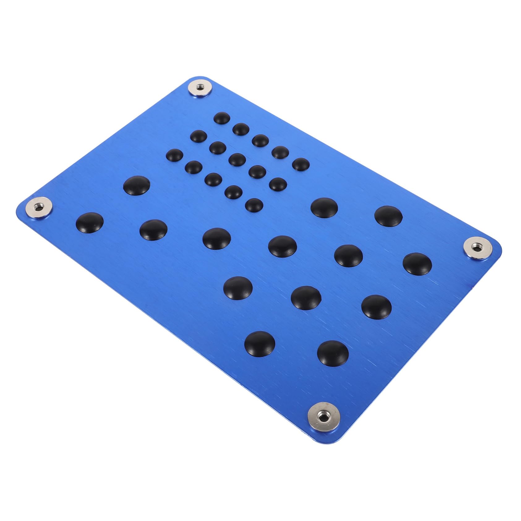Amosfun Seitenschritte Teppich auto pedal Pedale Auto-Fußmatten-Fersenpolster Schutz Auto Fußruhe Fuß-Fersenplatten-Pedalpolster Auto-Fußpedalstütze Aluminiumlegierung Blue Amosfun Seitenschritte Teppich auto pedal Pedale Auto-Fußmatten-Fersenpolster Schutz Auto Fußruhe Fuß-Fersenplatten-Pedalpolster Auto-Fußpedalstütze Aluminiumlegierung Blue von Amosfun