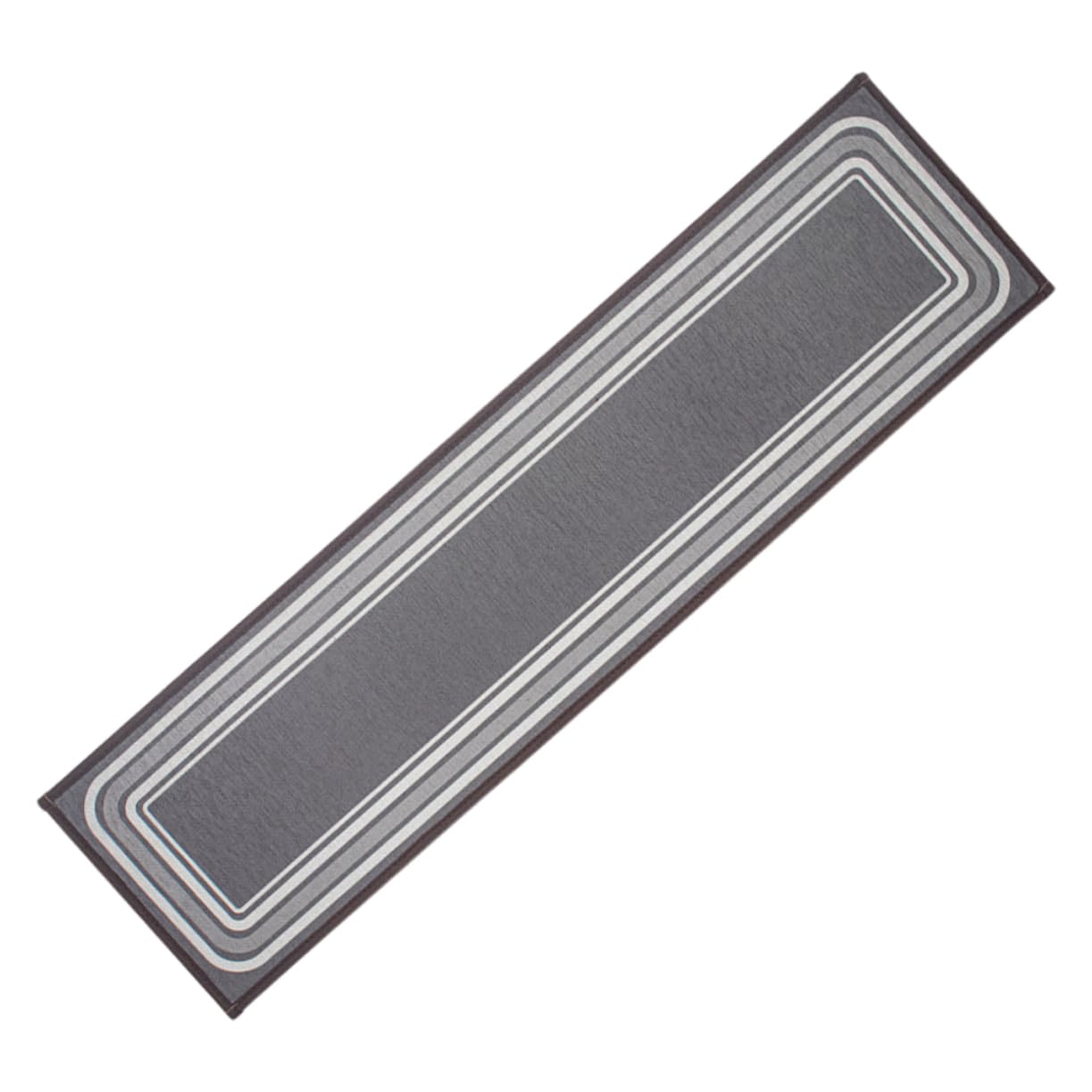 Amosfun Selbstklebende Stufenmatte Treppenstufen Abziehen Und Aufkleben Griffe Eingang Treppenmatten Nonslip Tritt Teppichläufer Für Treppen Schritte Polyester (Polyester) von Amosfun