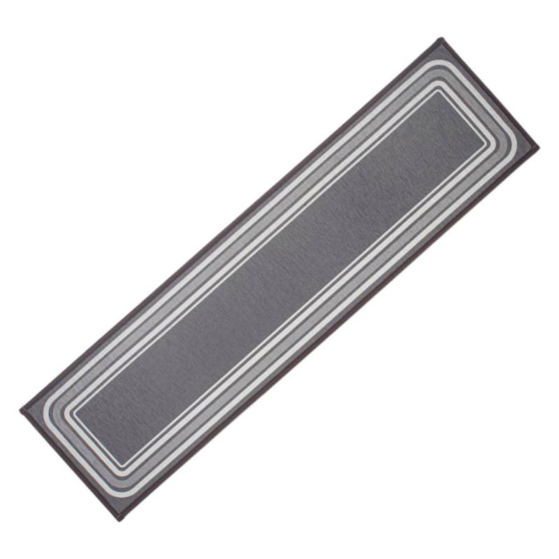 Amosfun Selbstklebende Stufenmatte Treppenstufen Abziehen Und Aufkleben Griffe Eingang Treppenmatten Nonslip Tritt Teppichläufer Für Treppen Schritte Polyester (Polyester) von Amosfun