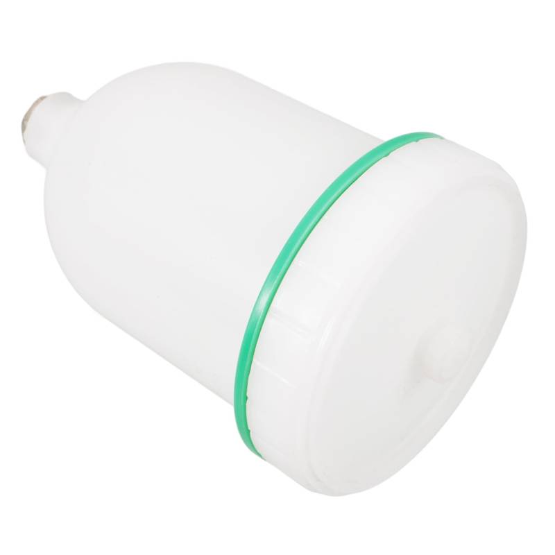 Amosfun Spritzbehälter für Farbspritzgerät Farbbehälter Leicht und Langlebig für Möbelfarbe Filter im Vielseitig Einsetzbar für Malerbedürfnisse von Amosfun