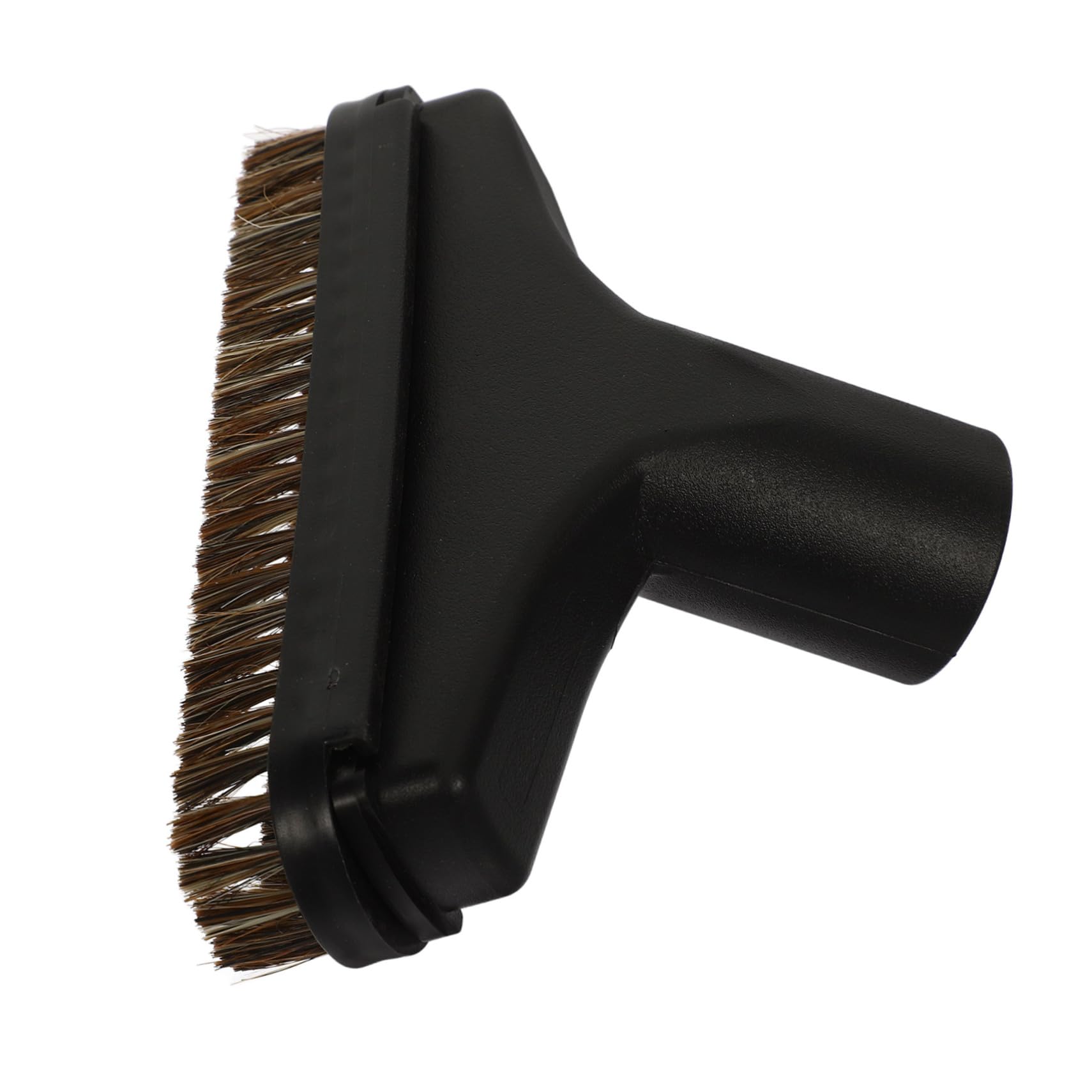 Amosfun Staubsaugerkopf vac Kraftvoll Vakuumzubehör Universal- Spalt Staubsaugerbürste Staubsauger-Adapterbürste Staubsaugeranhang Staubsauger Werkzeugbürste Plastik Black von Amosfun