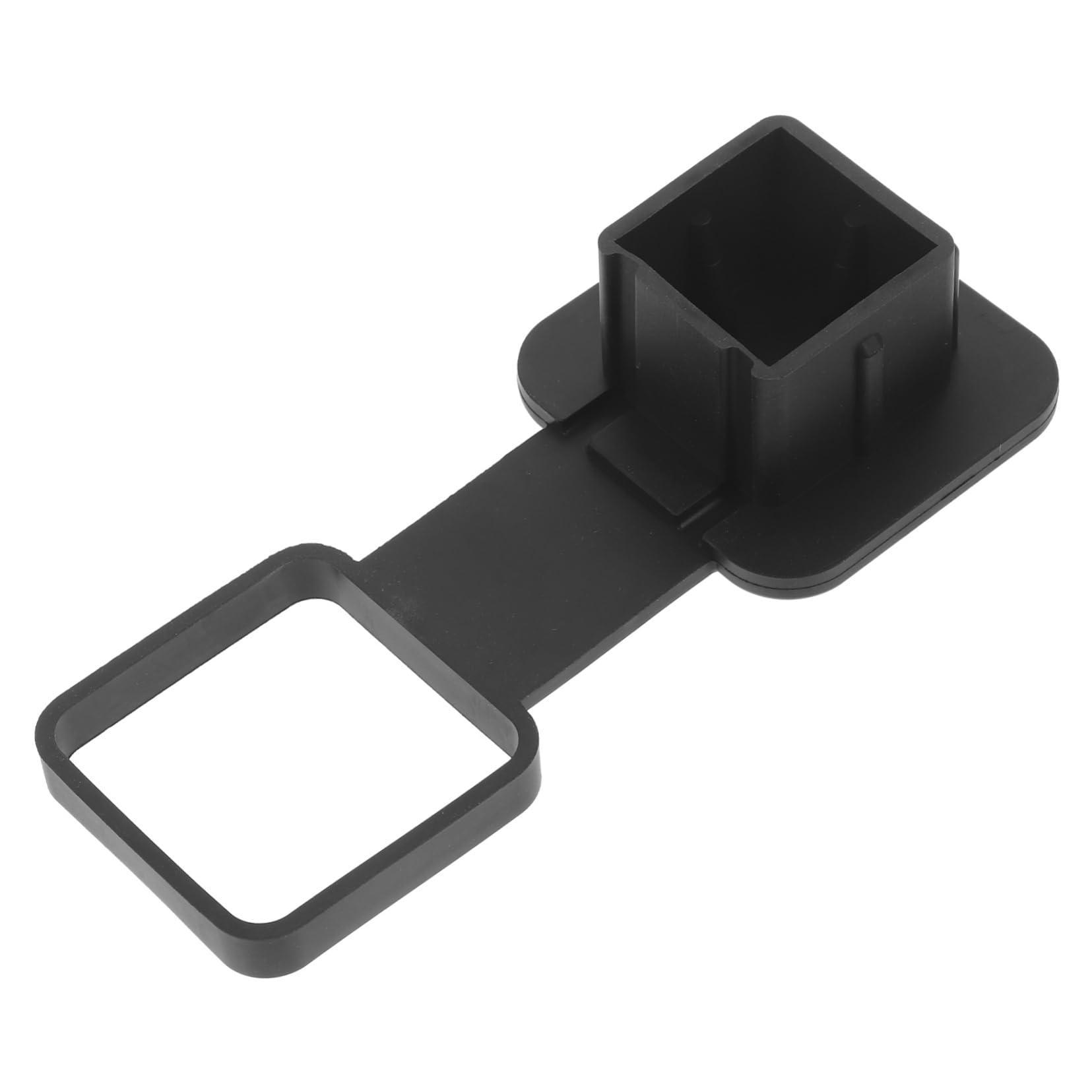 Amosfun Staubstopfen für Anhängerkupplung Abdeckung Abschleppen Abschleppschutzkappe LKW-Abschleppkappe Anhängerkupplungsschutz für Wohnmobile Autozubehör PVC Black Amosfun Staubstopfen für Anhängerkupplung Abdeckung Abschleppen Abschleppschutzkappe LKW-Abschleppkappe Anhängerkupplungsschutz für Wohnmobile Autozubehör PVC Black von Amosfun