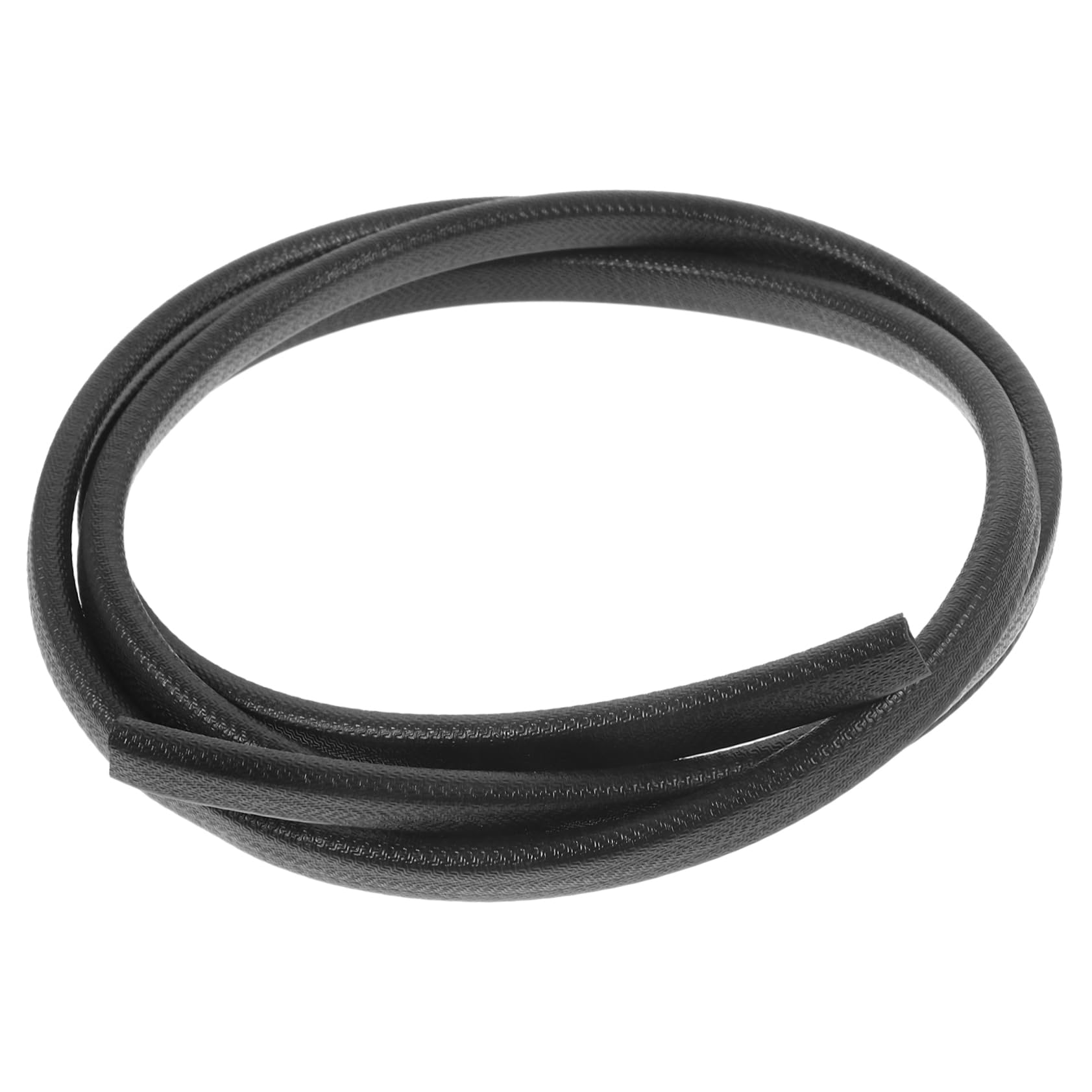 Amosfun Stoßleiste Autos Klebeband Türschwelle Trittschutzstreifen Fensterschutz Türschutz Türeinstiegsschutz Türkantenschutz Auto Schwellerschutz Autozubehör PVC Black von Amosfun