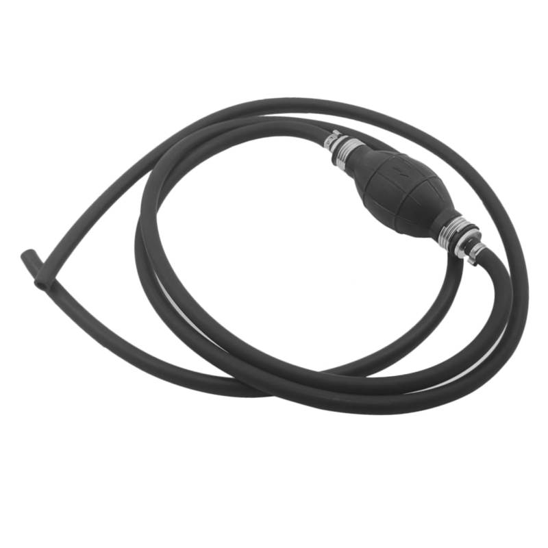 Amosfun Wassertransferpumpe Handpumpe Für Fischtank Selbstansaugende Pumpe Für Flüssigkeiten Wie Wasser Benzin Und Öl Mit Flexiblem Schlauch Innendurchmesser Leicht von Amosfun