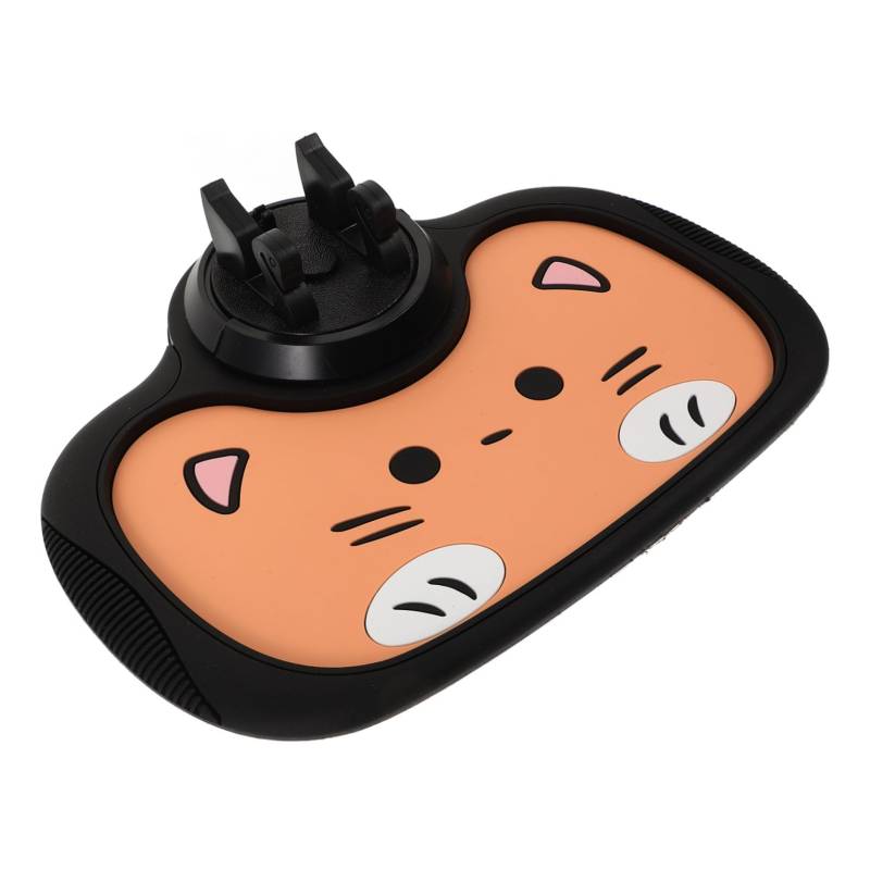 Amosfun armaturenbrett Matte Auto Innenraum zubehör autozubehör Auto Armaturenbrett-Matte Autoschlüssel-Halterung Schlüsselhalter fürs Auto armaturenbrett zubehör Anti -Slip -Matte PVC von Amosfun