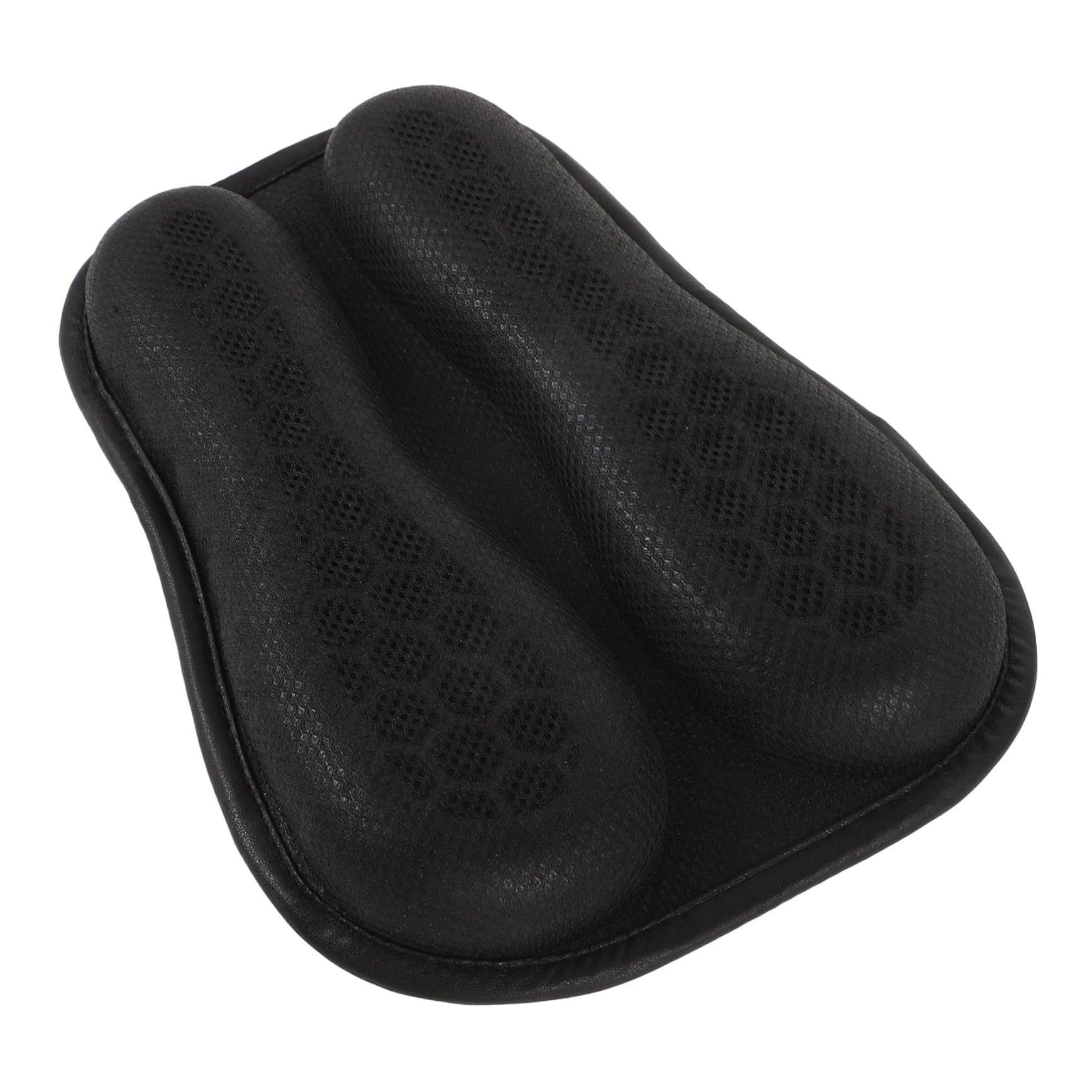 Amosfun sitzbezug für motorrad Motorrad-Gel-Sitzpolster motorrad sitzpolster Zurück Unterlage groß Fahrradzubehör Motorradsitzkissen für Radfahrer Motorradsitzpolster Black Amosfun sitzbezug für motorrad Motorrad-Gel-Sitzpolster motorrad sitzpolster Zurück Unterlage groß Fahrradzubehör Motorradsitzkissen für Radfahrer Motorradsitzpolster Black von Amosfun