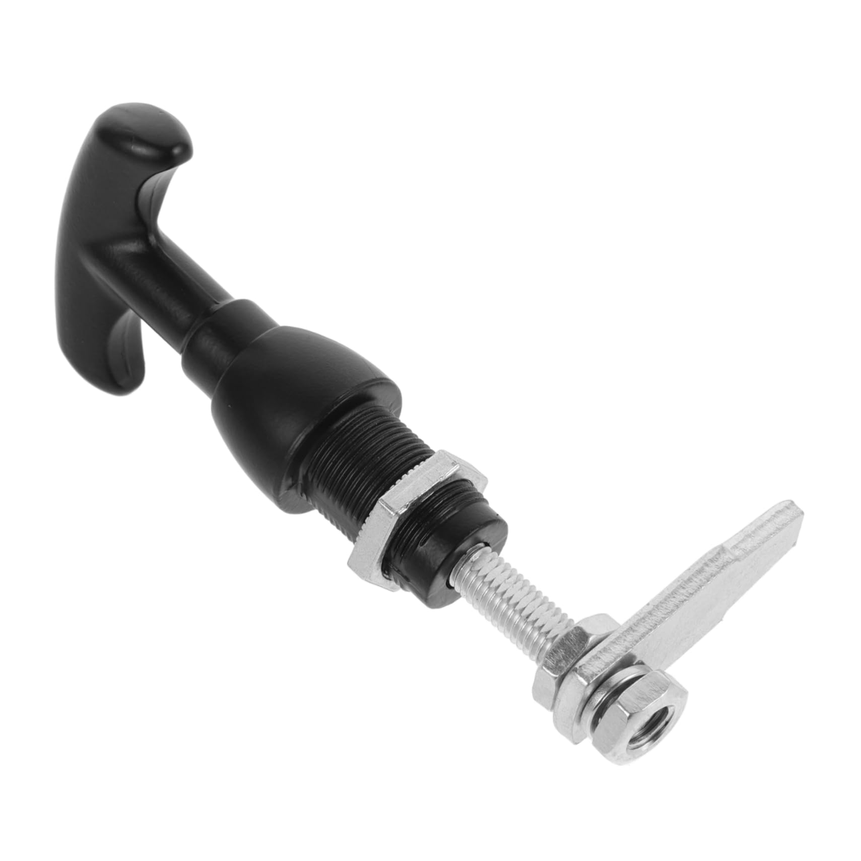 Amosfun t Griffschloss Bootsverriegelung verriegeln sperren Van-Schlösser Griffe Wohnmobil-T-Griff Ersatzriegel für Boote t Griffverriegelung LKW-Teil Zinklegierung Black Amosfun t Griffschloss Bootsverriegelung verriegeln sperren Van-Schlösser Griffe Wohnmobil-T-Griff Ersatzriegel für Boote t Griffverriegelung LKW-Teil Zinklegierung Black von Amosfun