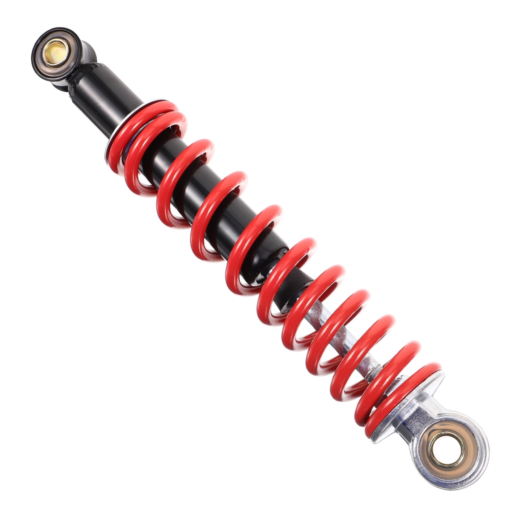 Amosfun vorderen Stoßdämpfer Absorber Schocks Suspension Frühling Quad Dirt Bike Front Schock Stoßdämpfer für Motorräder Motorrad-Aufhängungsschutz Stoßdämpfer für ATV ATV-Stoßdämpfer Amosfun vorderen Stoßdämpfer Absorber Schocks Suspension Frühling Quad Dirt Bike Front Schock Stoßdämpfer für Motorräder Motorrad-Aufhängungsschutz Stoßdämpfer für ATV ATV-Stoßdämpfer von Amosfun