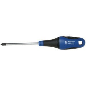 Ampro T32834 Comfortgrip Phillips-Schraubendreher, 2 x 150 mm von Ampro