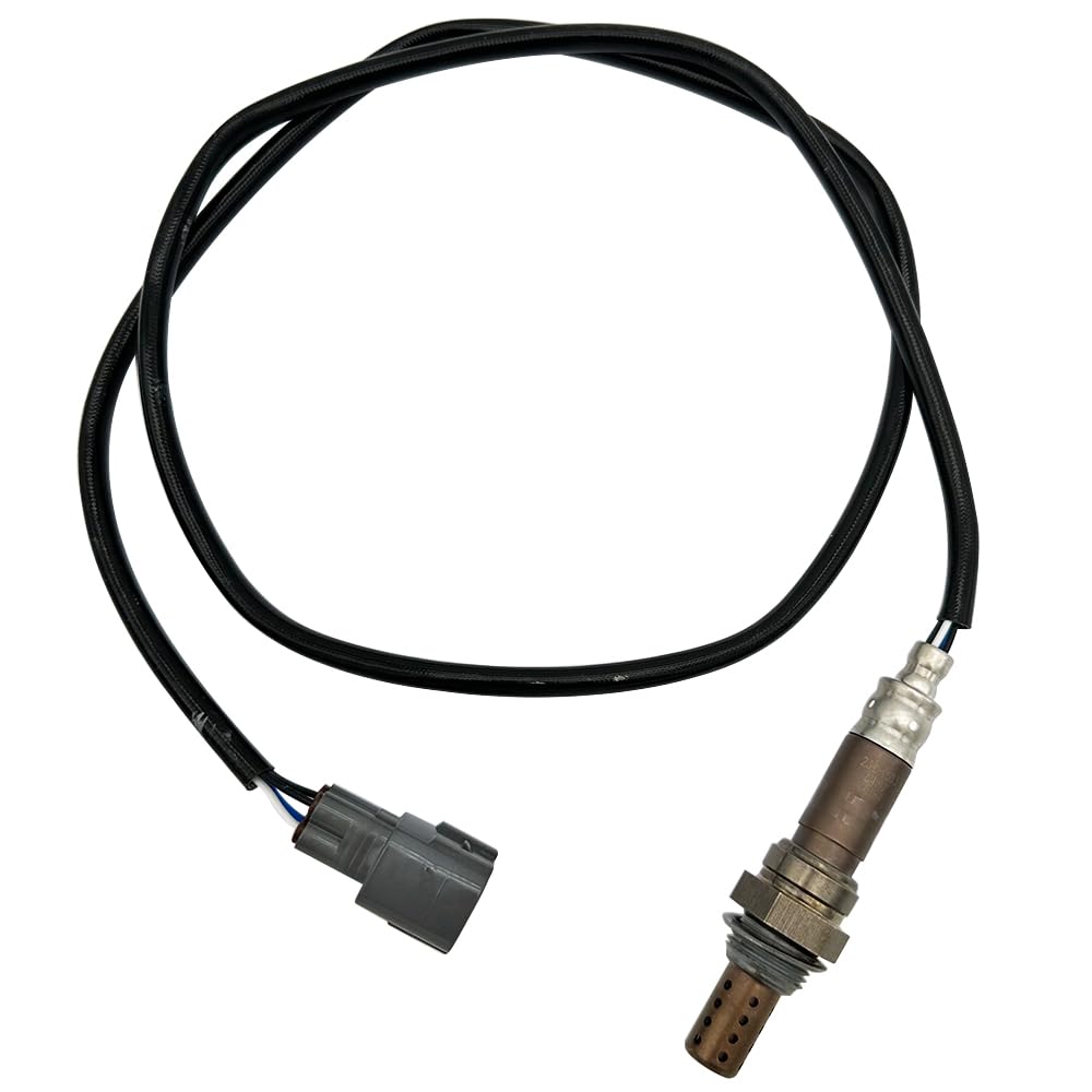 234-4603 Hintere Sonde Lambdasonde O2 Sensor Kompatibel mit Le-xus GS300 1998-2005 LS400 1994-2005 SC400 1996-2000 Kompatibel mit Camry 2.2L 3.0L 1996-2000 2.4L 2003-2006 MR2 Spyder 1.8L 2000-2005 234-4603 Hintere Sonde Lambdasonde O2 Sensor Kompatibel mit Le-xus GS300 1998-2005 LS400 1994-2005 SC400 1996-2000 Kompatibel mit Camry 2.2L 3.0L 1996-2000 2.4L 2003-2006 MR2 Spyder 1.8L 2000-2005 von Amrxuts