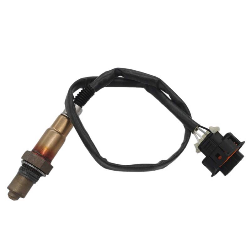 Amrxuts 0258006924 55561863 Lambdasonde O2 Sensor Kompatibel mit O-pel Kompatibel mit Vaux-hall Agila A Astra H Conbo Corsa C D Meriva A Tigra 1.0 1.2 1.4 2003-2014 Z10XEP Z12XEP Z14XEP von Amrxuts