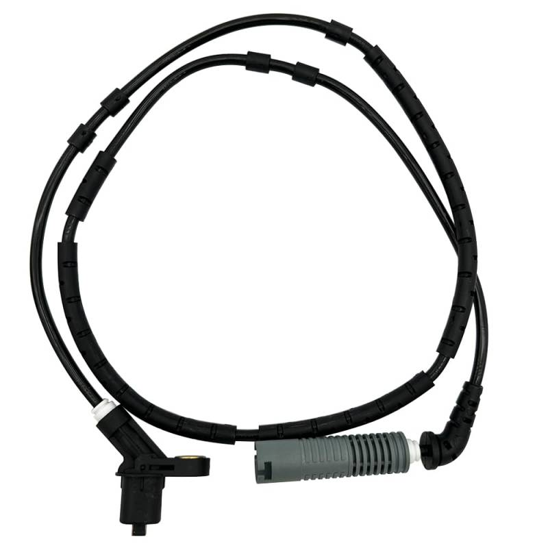 Amrxuts 34521164652 Hinterrad Links oder Rechts Hinten ABS Sensor Raddrehzahlfühler für B-mw 3 E46 316i 316Ci 318i 318d 320i 320d 320Ci 323i 323ti 323xi 325xi 325ti 328i 328Ci 330i 330d 330xi 330xd von Amrxuts
