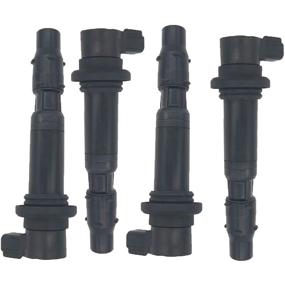 Amrxuts 4 STÜCKE 129700-4800 J0480 Zündspule für SUZUKI GSXR600 K4 K5 K6 K7 GSXR 600 750 GSX-R600 GSX-R750 GSXR750 GSR600 33410-29G00 Amrxuts 4 STÜCKE 129700-4800 J0480 Zündspule für SUZUKI GSXR600 K4 K5 K6 K7 GSXR 600 750 GSX-R600 GSX-R750 GSXR750 GSR600 33410-29G00 von Amrxuts