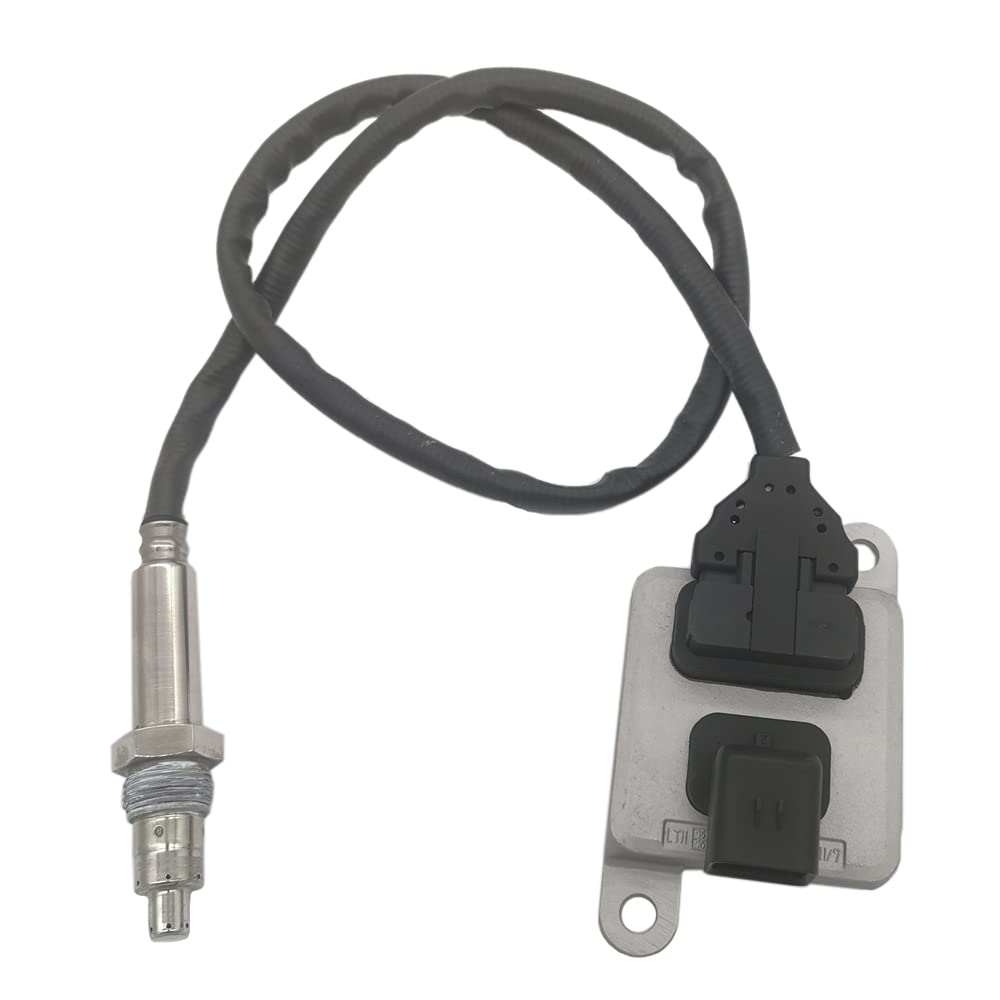 Amrxuts 55598161 5WK97227 LW8161S Nox Sensor Lambdasonden passt für Opel passt für Vauxhall Zafira Tourer C 2.0 CDTI B20DTH B20DTJ 2011-2020 NO# 5WK9 7227 Amrxuts 55598161 5WK97227 LW8161S Nox Sensor Lambdasonden passt für Opel passt für Vauxhall Zafira Tourer C 2.0 CDTI B20DTH B20DTJ 2011-2020 NO# 5WK9 7227 von Amrxuts