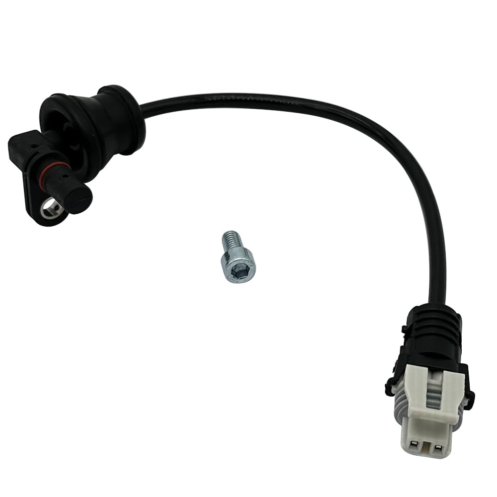 Amrxuts 96626080 96626080G 4809379 Hinterrad Links oder Rechts Hinten ABS Sensor Raddrehzahlfühler kompatibel mit Chevrolet Captiva, Opel Antara, Vauxhall Antara Amrxuts 96626080 96626080G 4809379 Hinterrad Links oder Rechts Hinten ABS Sensor Raddrehzahlfühler kompatibel mit Chevrolet Captiva, Opel Antara, Vauxhall Antara von Amrxuts