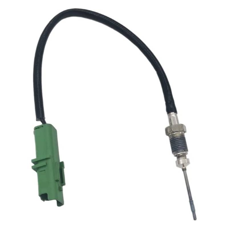 Amrxuts 9665090280 9677662080 1618NF Abgastemperatursensor für FAIT SCUDO, Toyota PROACE, Citroen BERLINGO, C3, C4, C5, DS3, DS4, Peugeot 2008, 207, 208, 308, 508 von Amrxuts