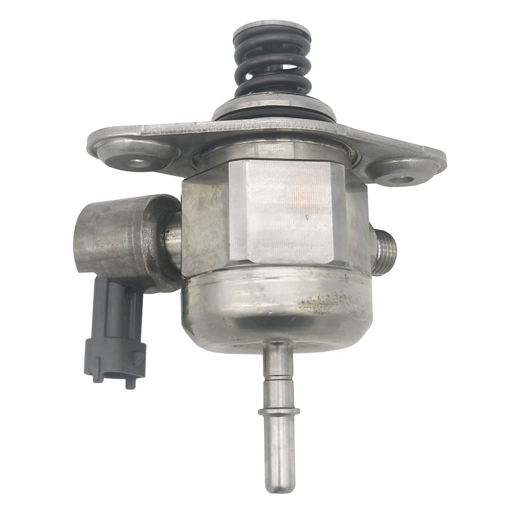 Amrxuts 9802540080 0261520245 Benzinpumpe Hochdruck Kraftstoffpumpe Passend für CITROEN C4 PICASSO C5 DS3 DS4 DS5 DS7 für PEU-GEOT 2008 208 3008 308 508 5008 1.6 2012-2021 Amrxuts 9802540080 0261520245 Benzinpumpe Hochdruck Kraftstoffpumpe Passend für CITROEN C4 PICASSO C5 DS3 DS4 DS5 DS7 für PEU-GEOT 2008 208 3008 308 508 5008 1.6 2012-2021 von Amrxuts