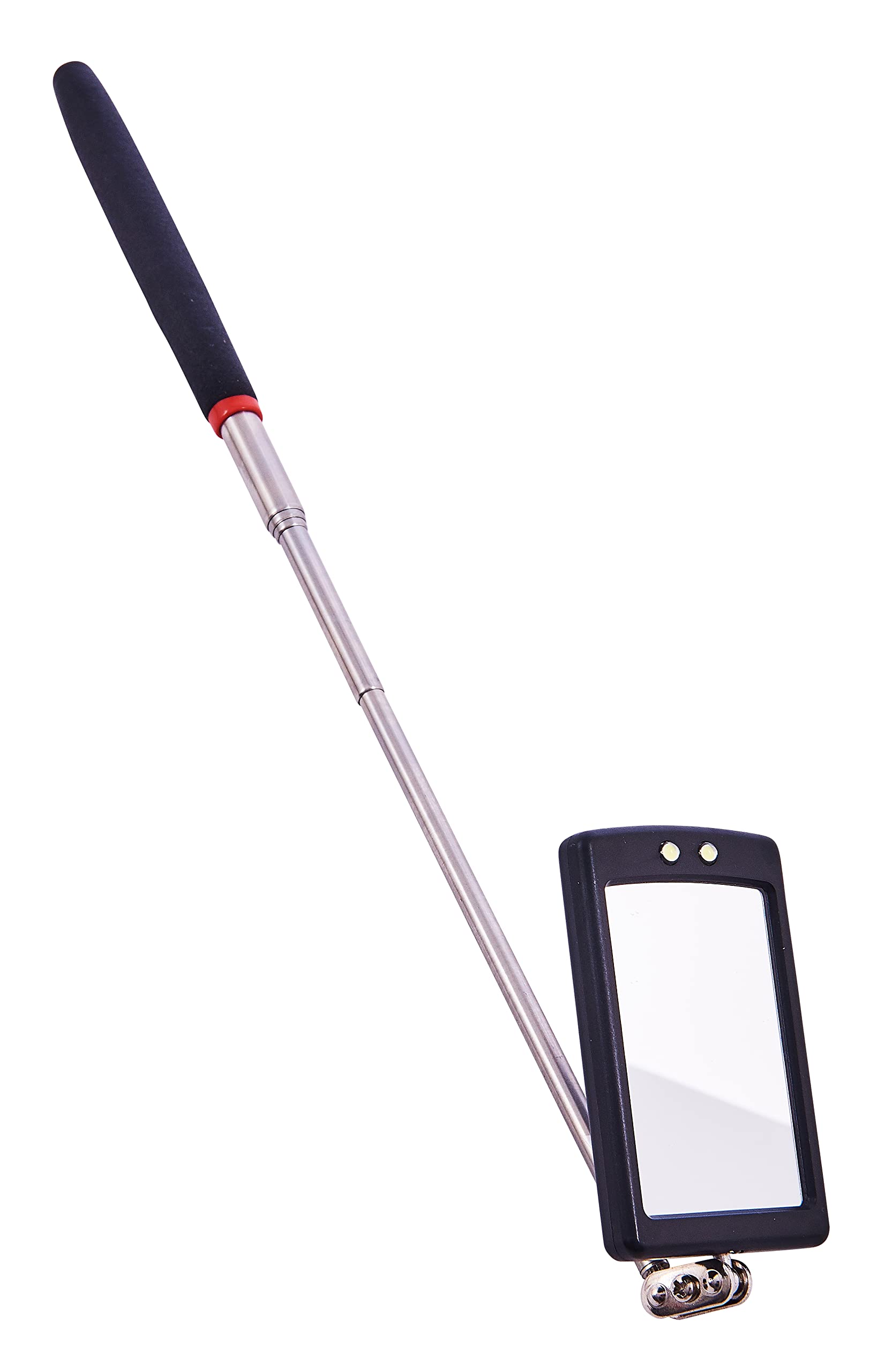 Am-Tech 2 Led Telescopic inspection Mirror, S2305 Am-Tech 2 Led Telescopic inspection Mirror, S2305 von Am-Tech